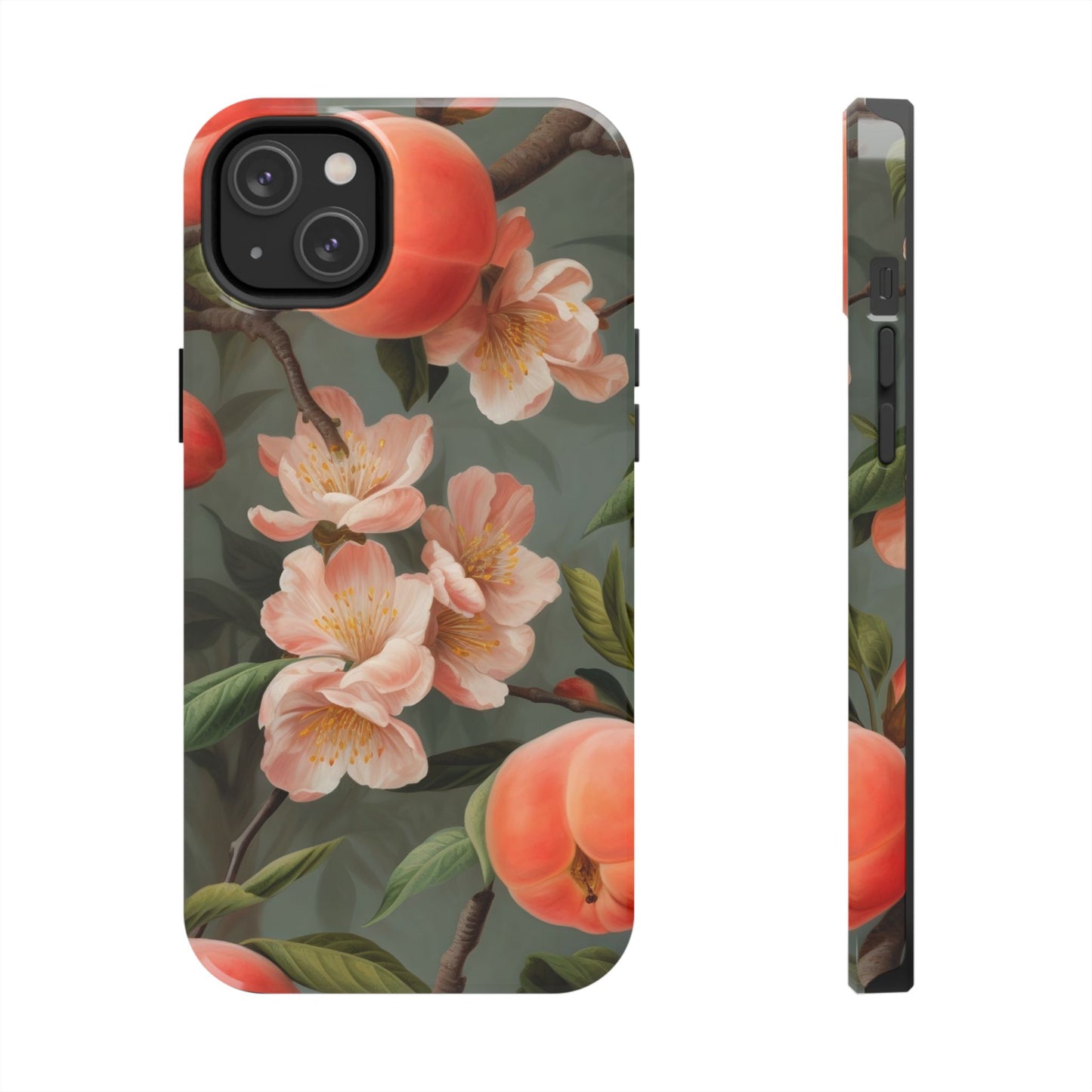 Peach Tree  iPhone Case