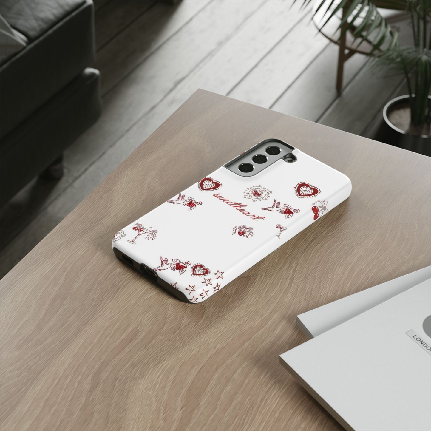 Sweetheart Phone Case