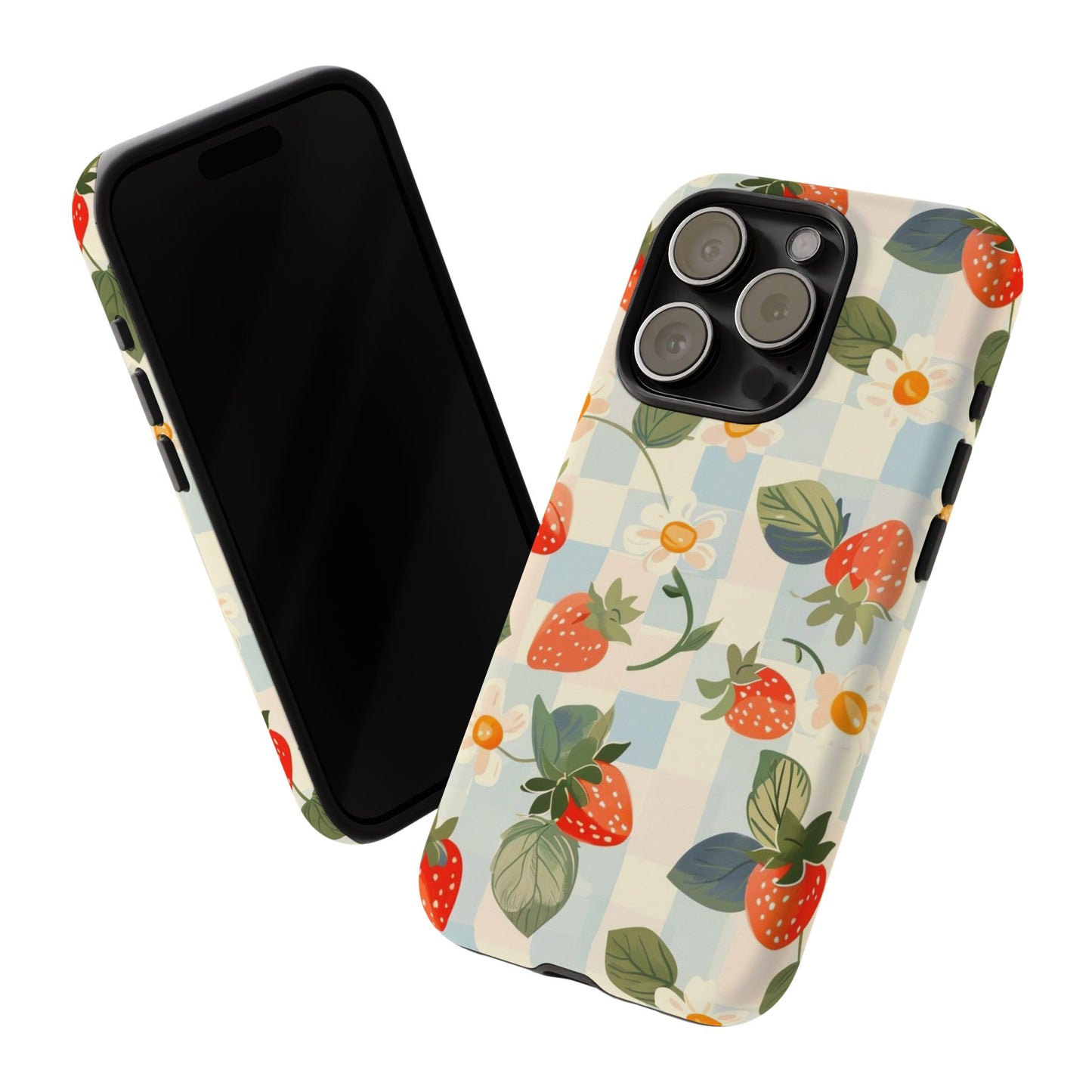 Cottage Core iPhone Case