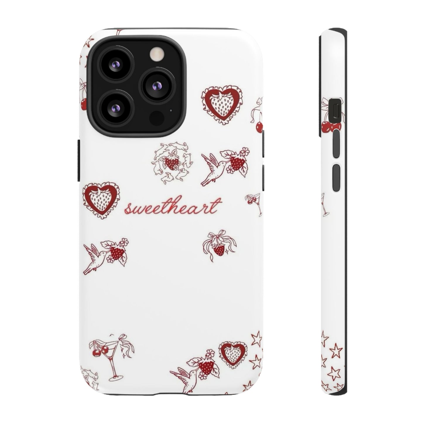 Sweetheart Phone Case