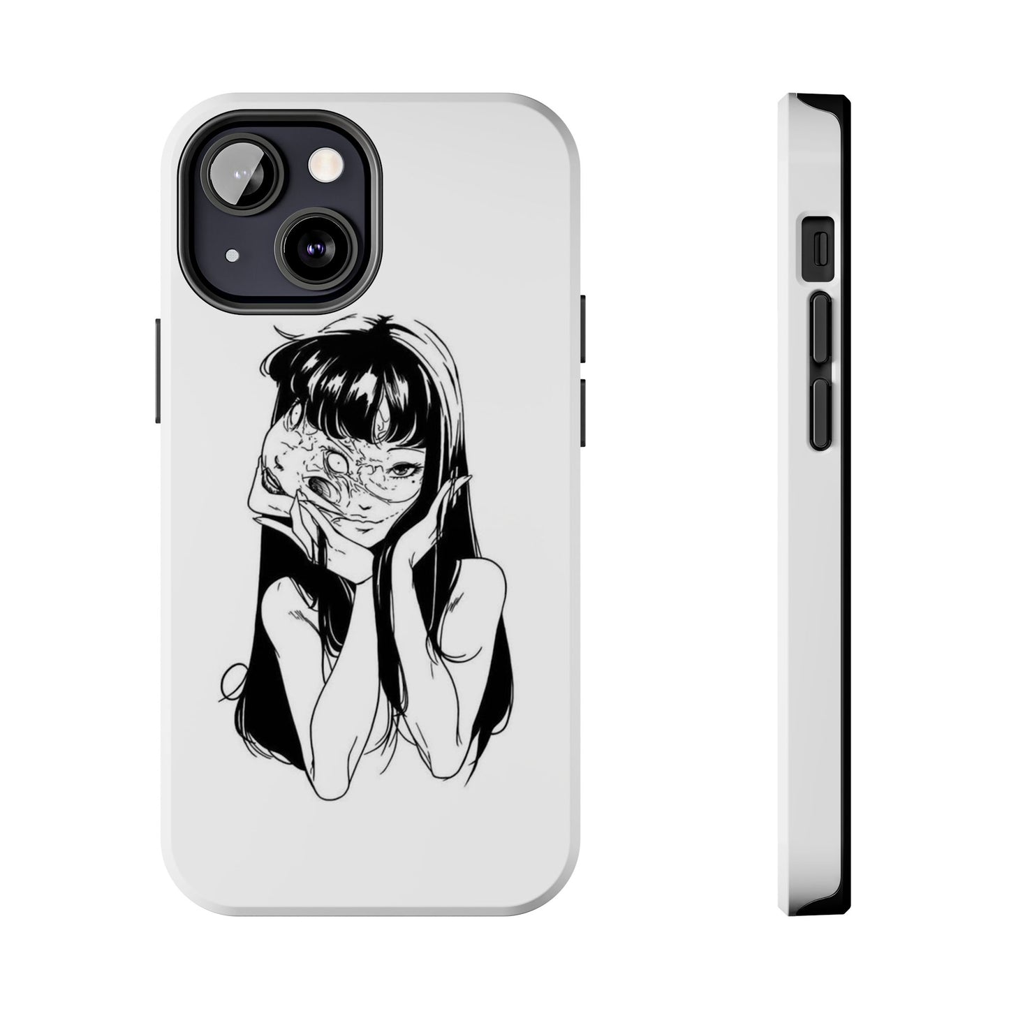 Tomi Junji Ito iPhone Case