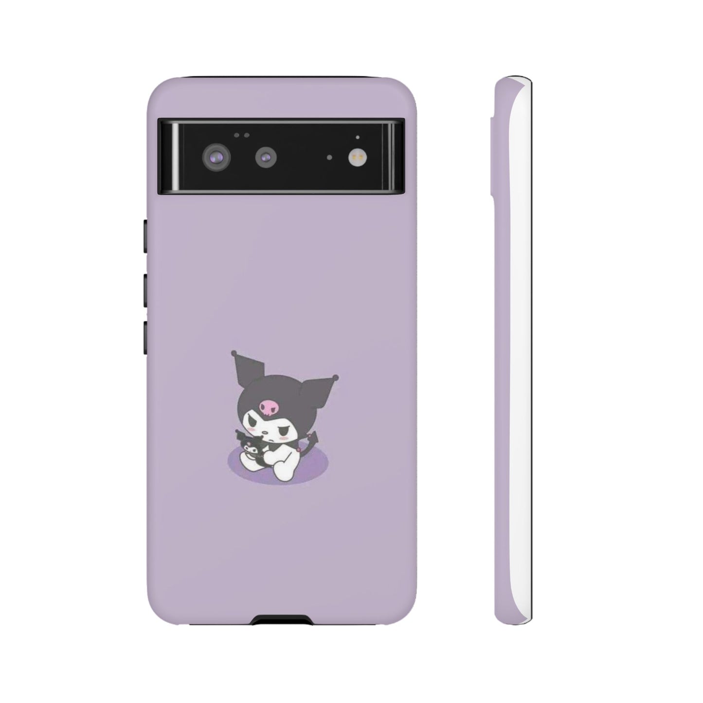 Lavender Kuromi Phone Case