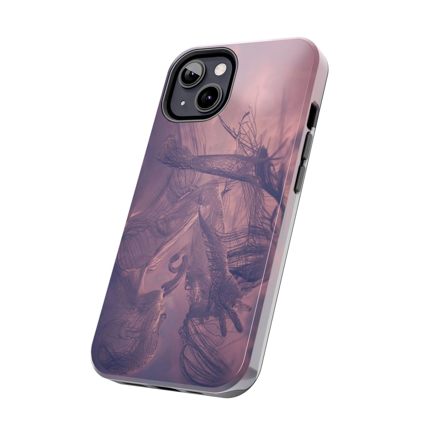 Nerve Skeletal iPhone Case