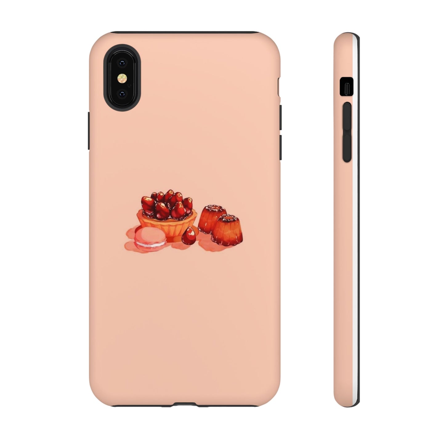 Trio Dessert iPhone Case