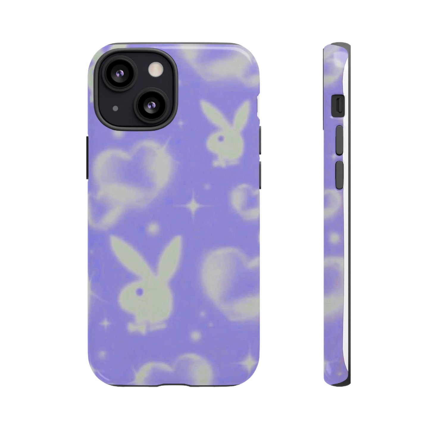 Playboy Air Spray iPhone Case