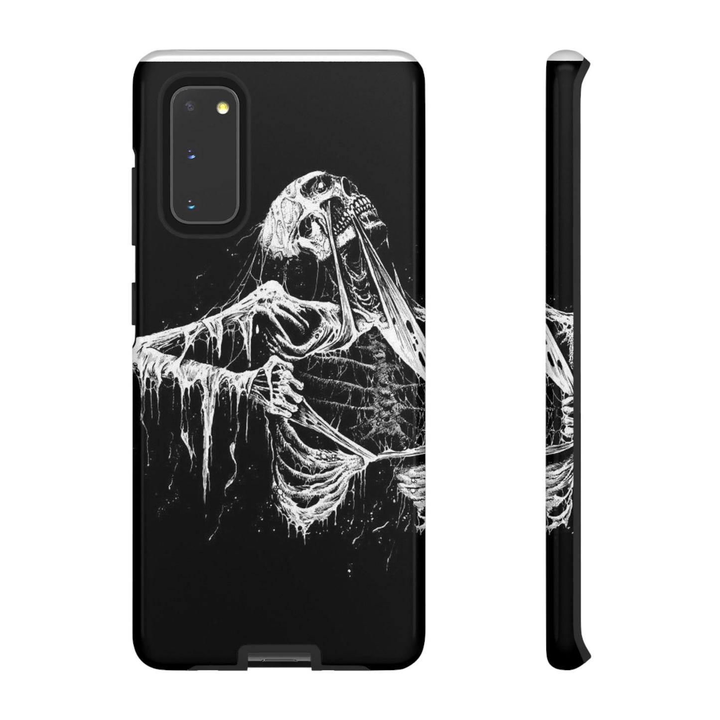 Skeletal iPhone Case