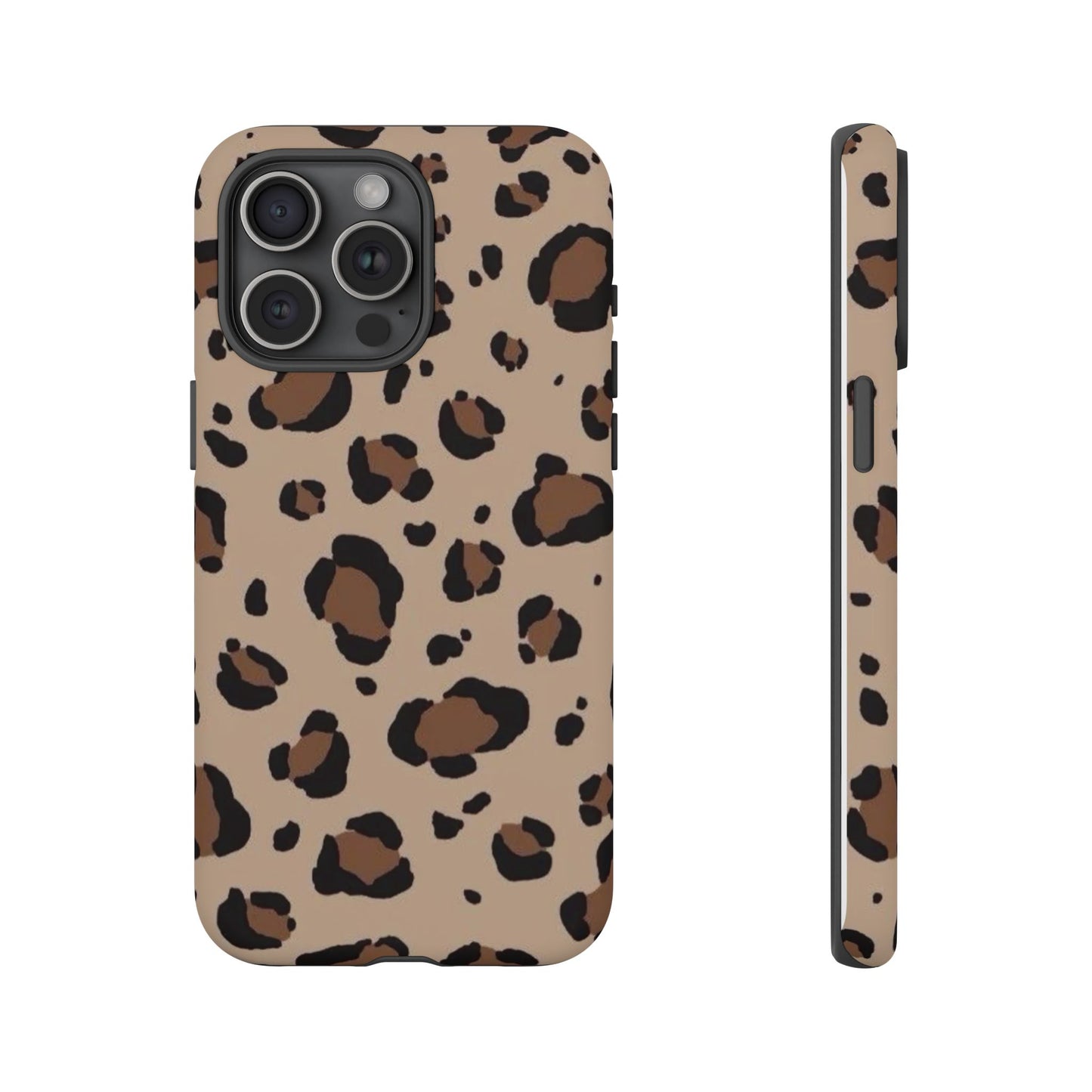 Cheetah Print iPhone Case