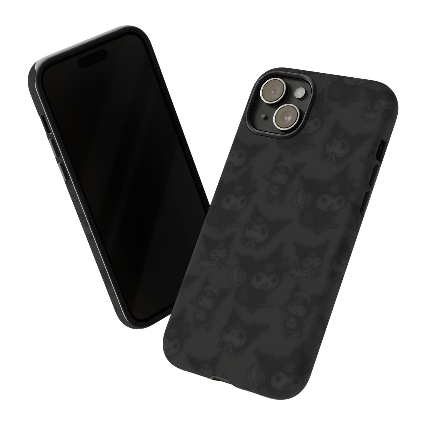 Kuromi Shadows Phone Case