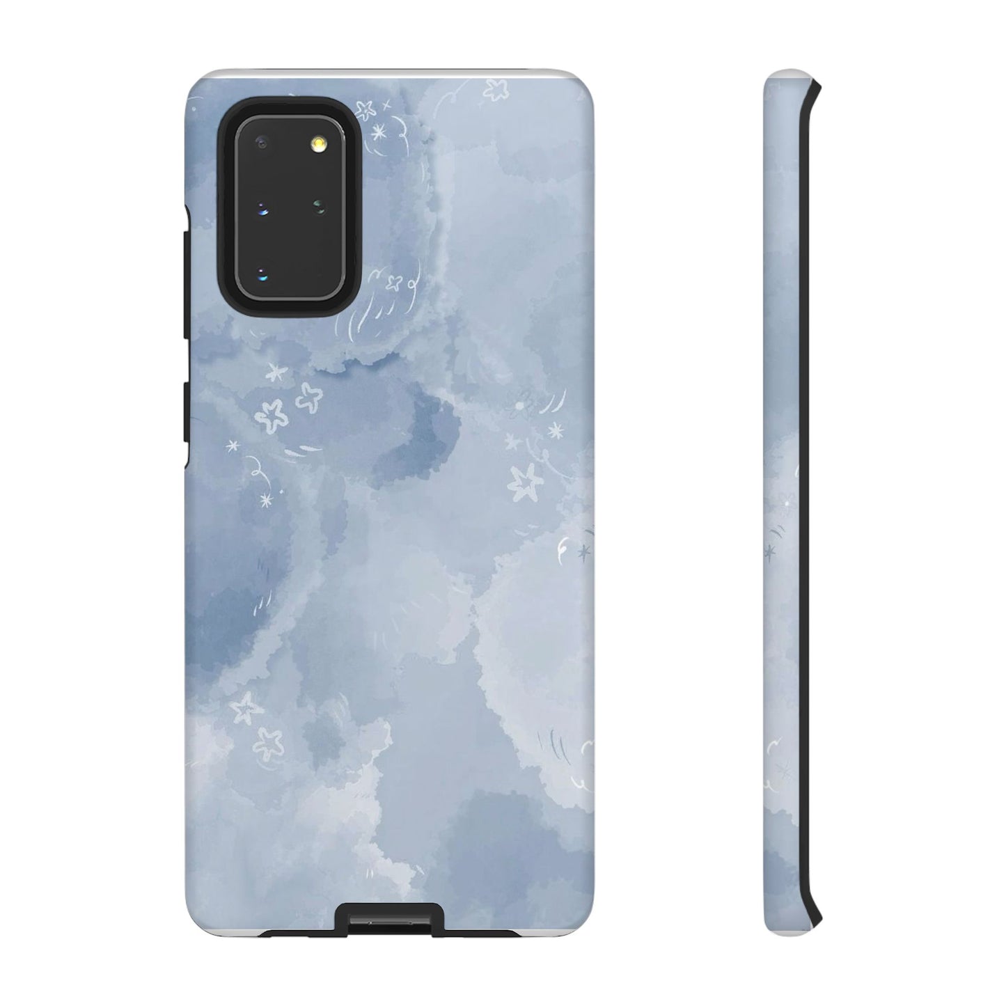 Cloudy Dream iPhone Case