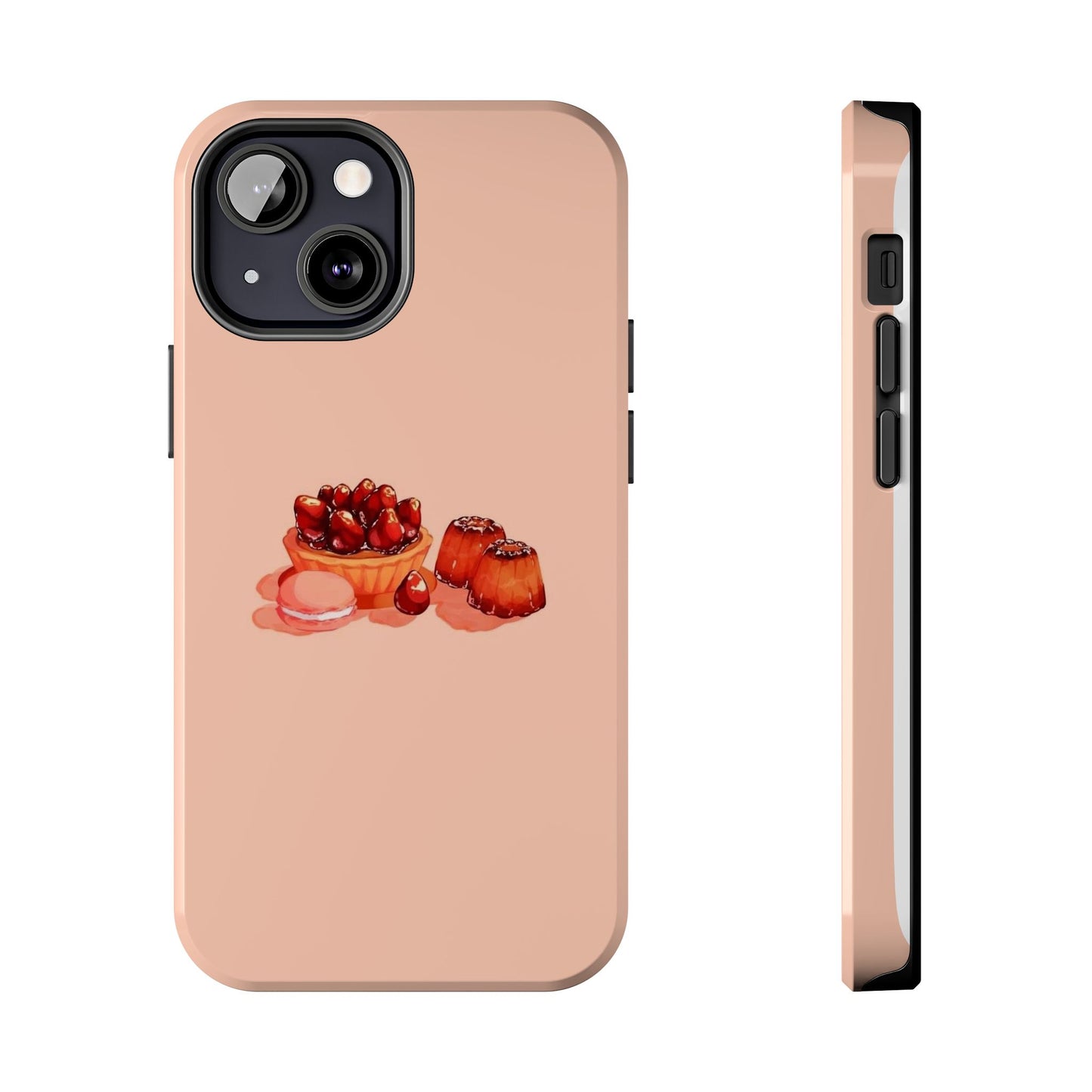 Trio Dessert iPhone Case