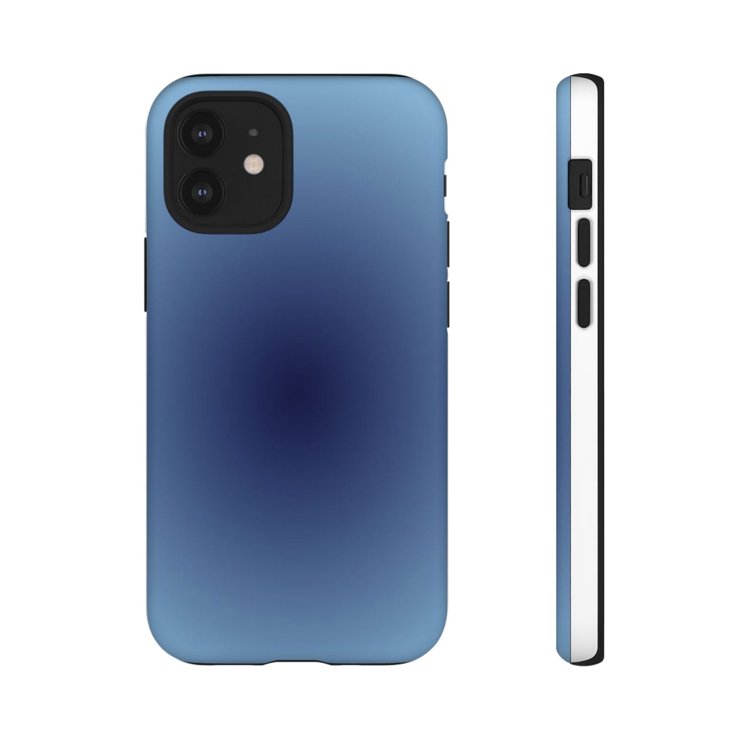 Midnight Blue iPhone Case