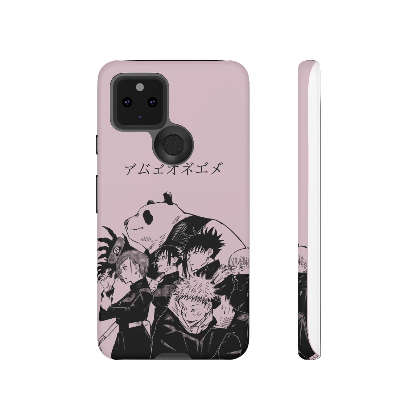 jujutsu kaisen iPhone Case