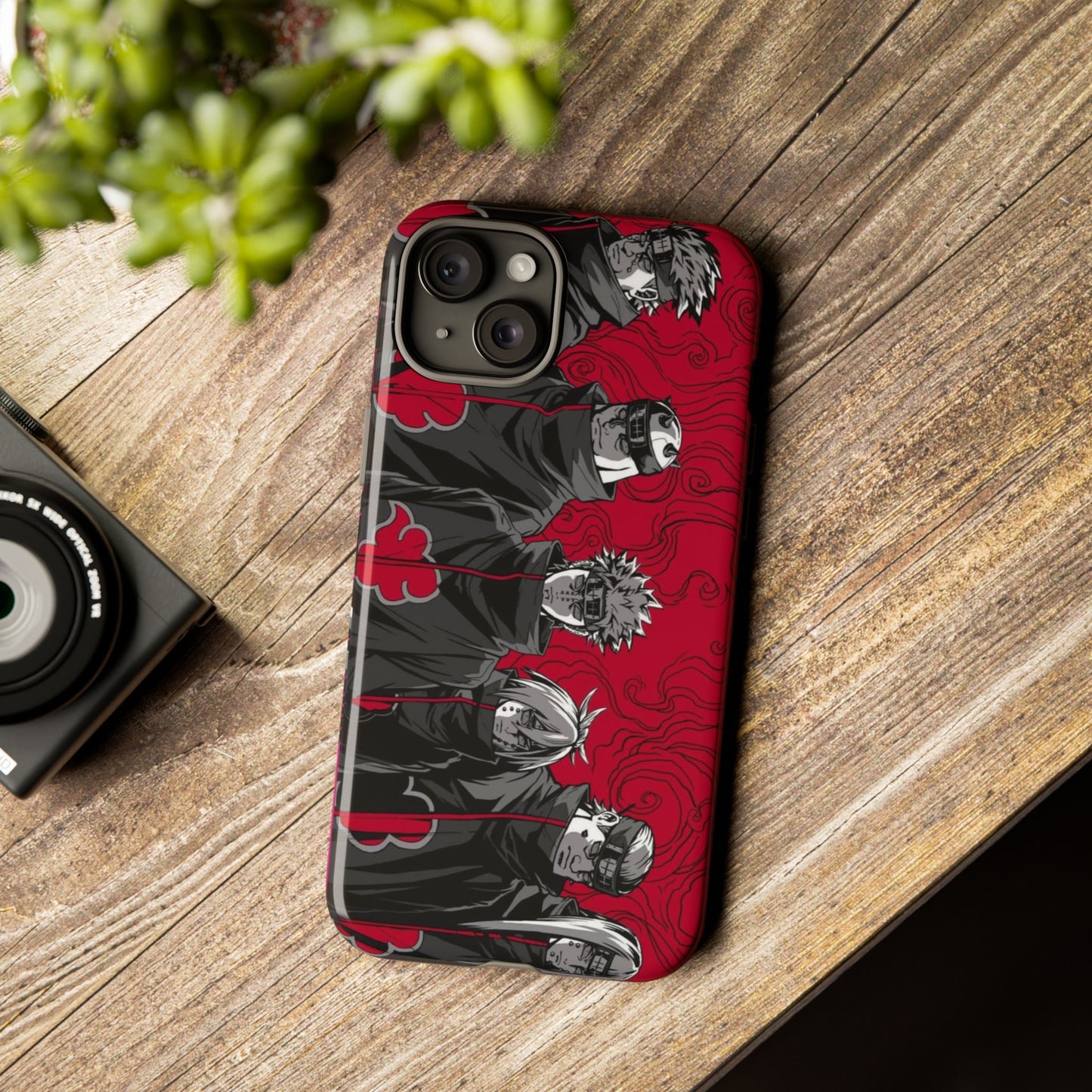 Akatsuki Members Phone Case