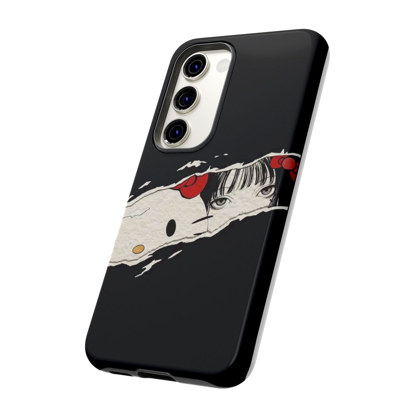 Junji x Hello Kitty Phone Case