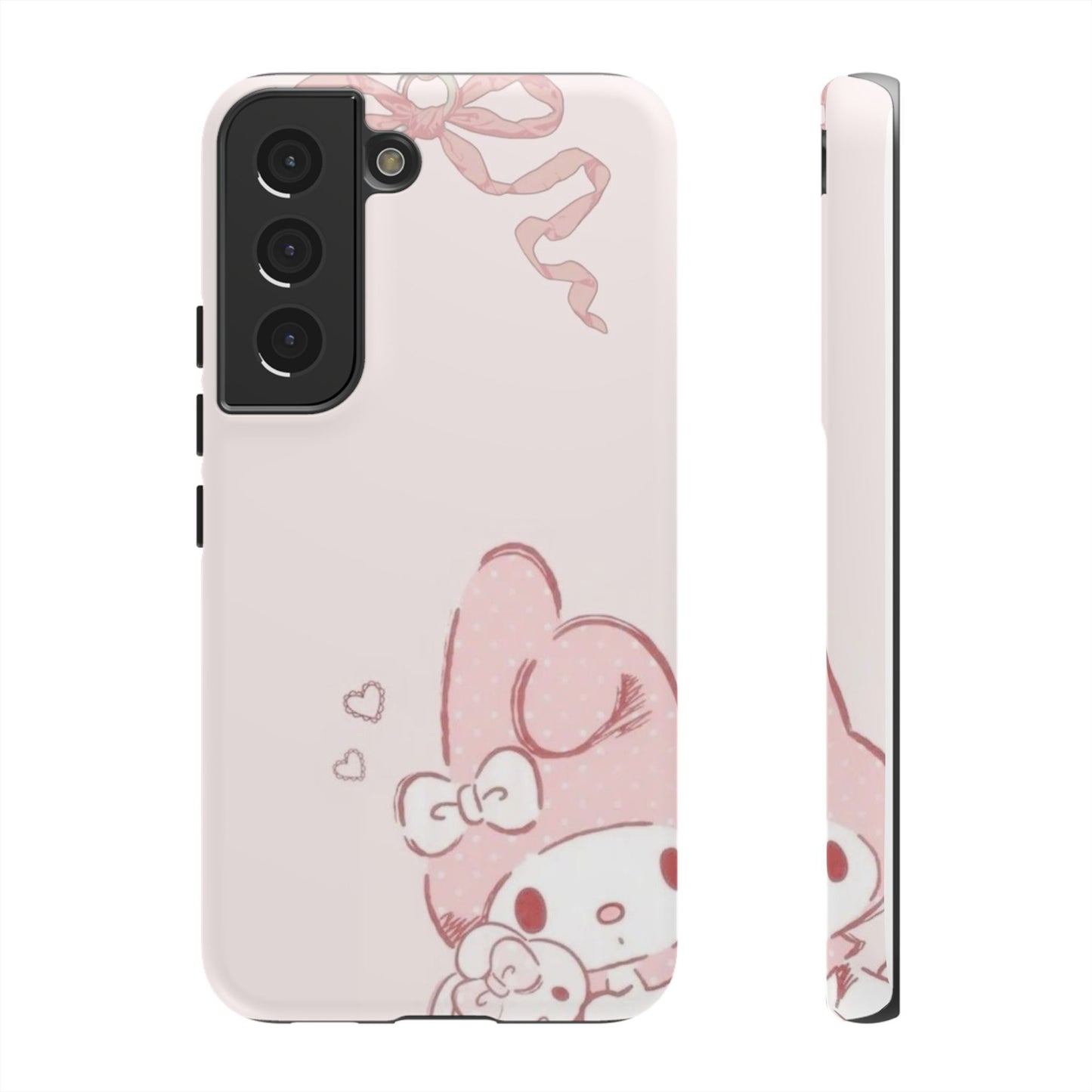 Coquette My Melody Phone Case