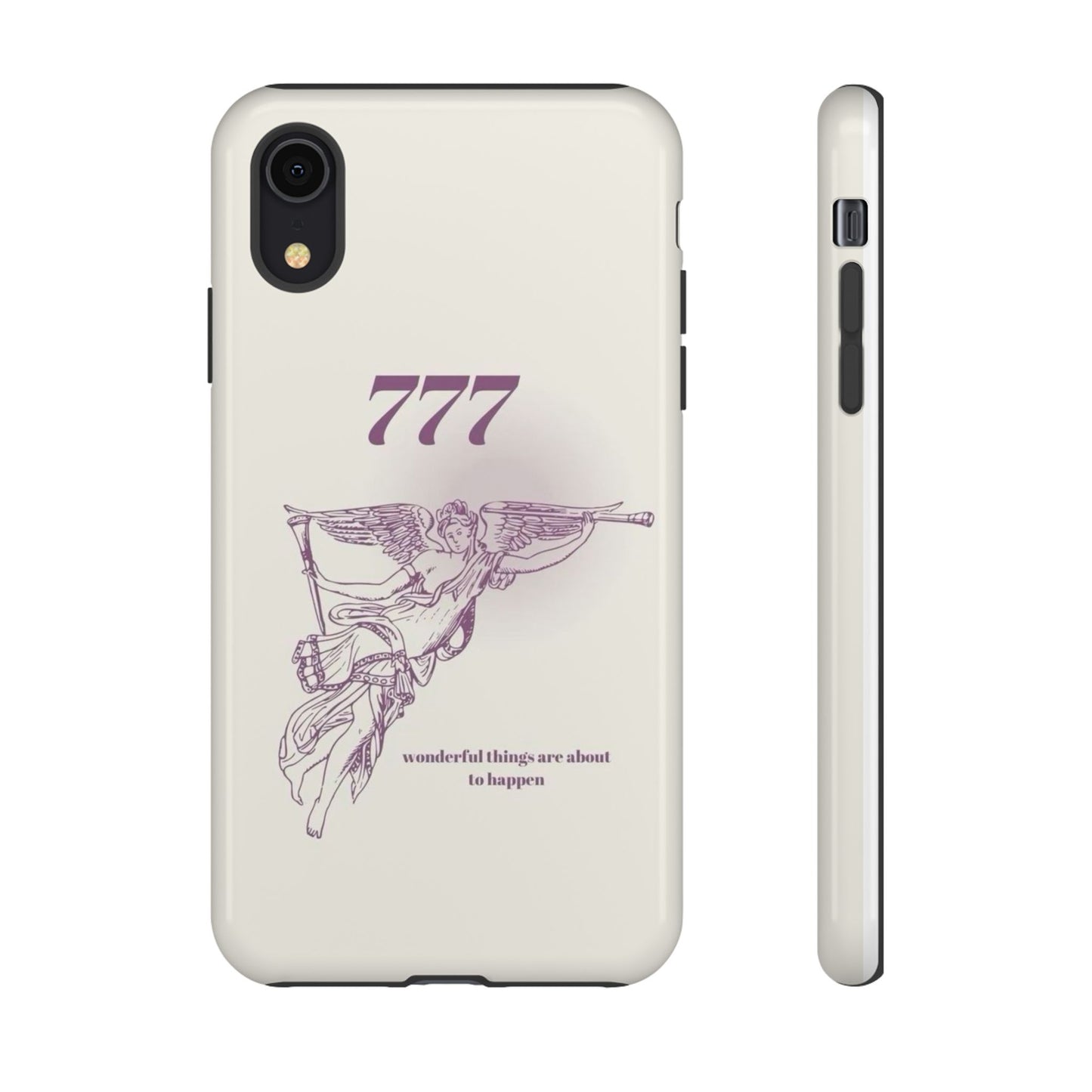 777 iPhone Case