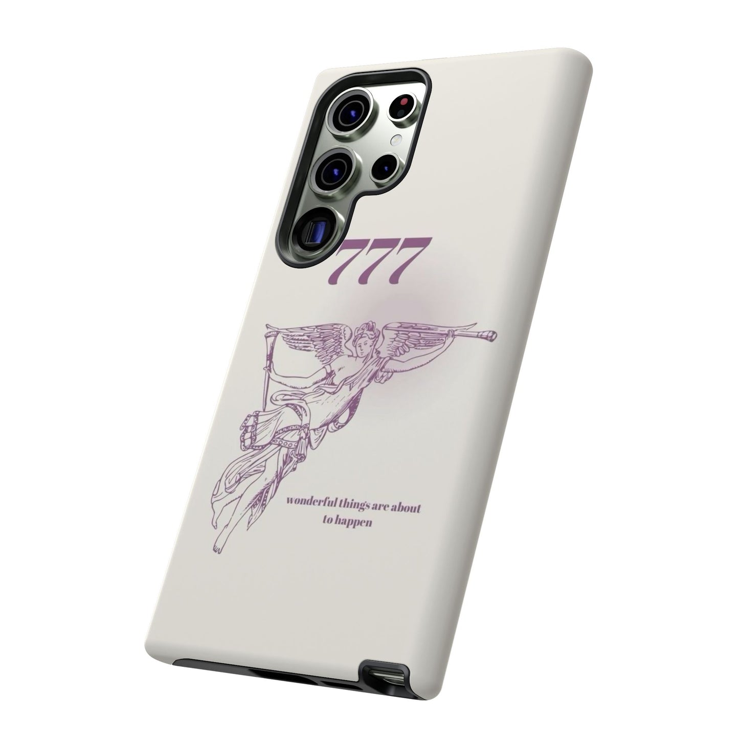 777 iPhone Case