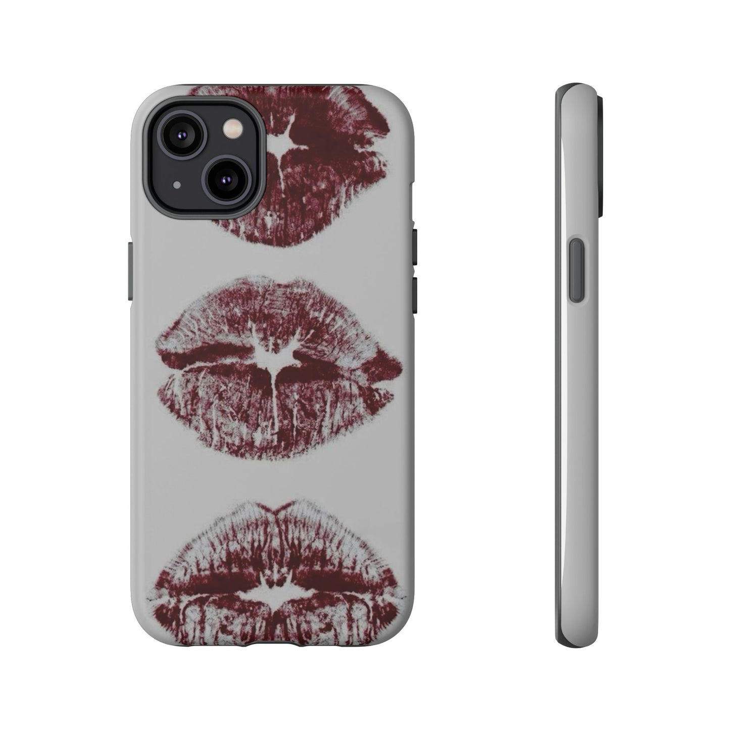 Kisses iPhone Case