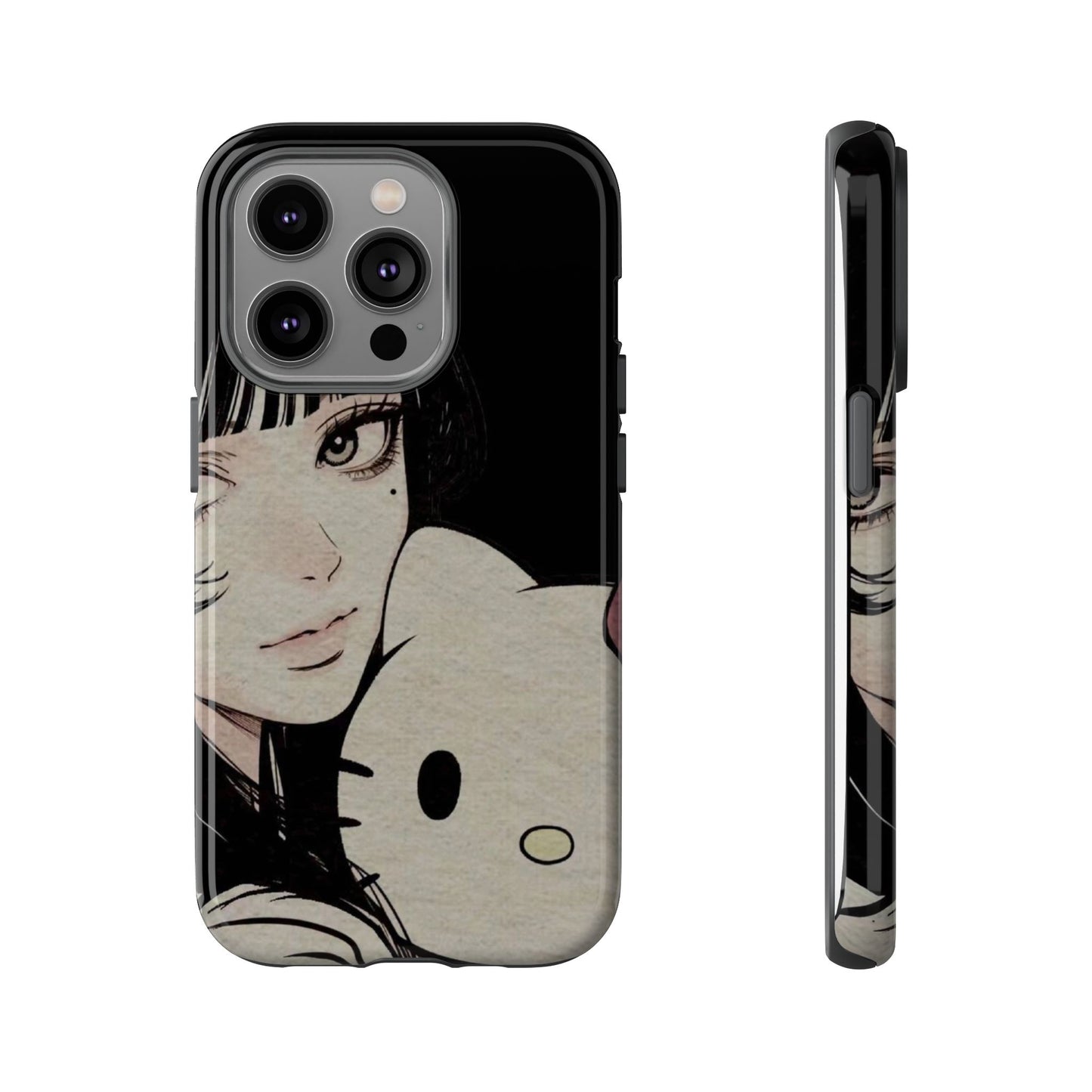 Junji x Hello Kitty Phone Case