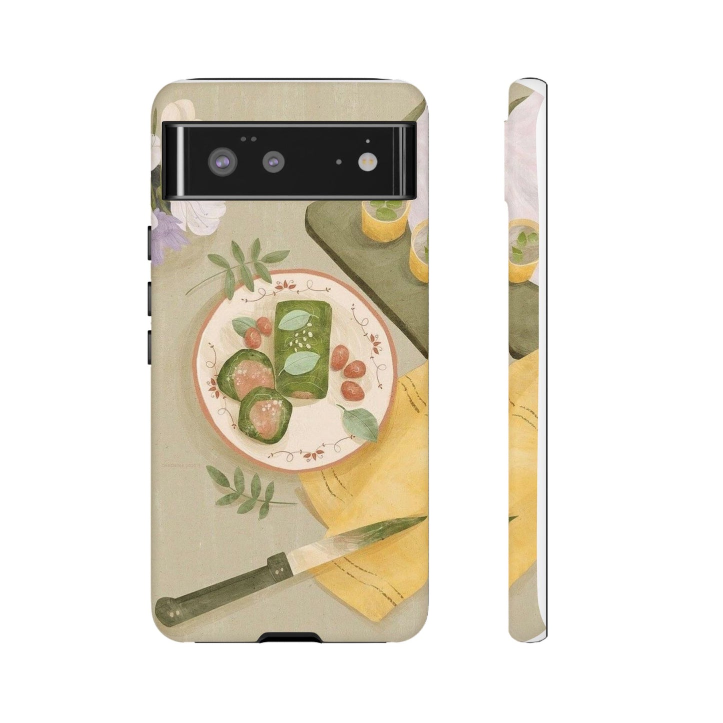 Sticky Rice iPhone Case