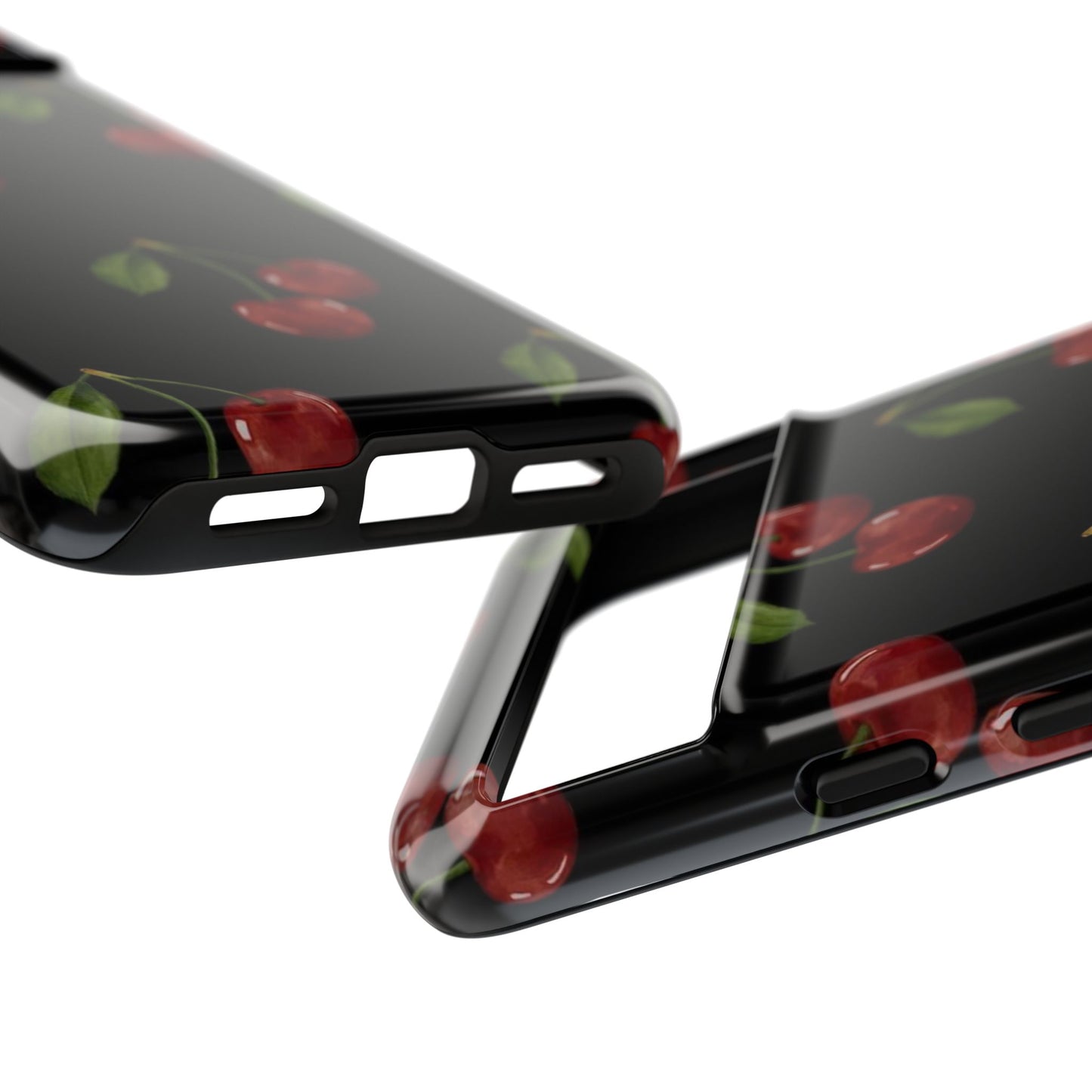 Black Cherry Phone Case