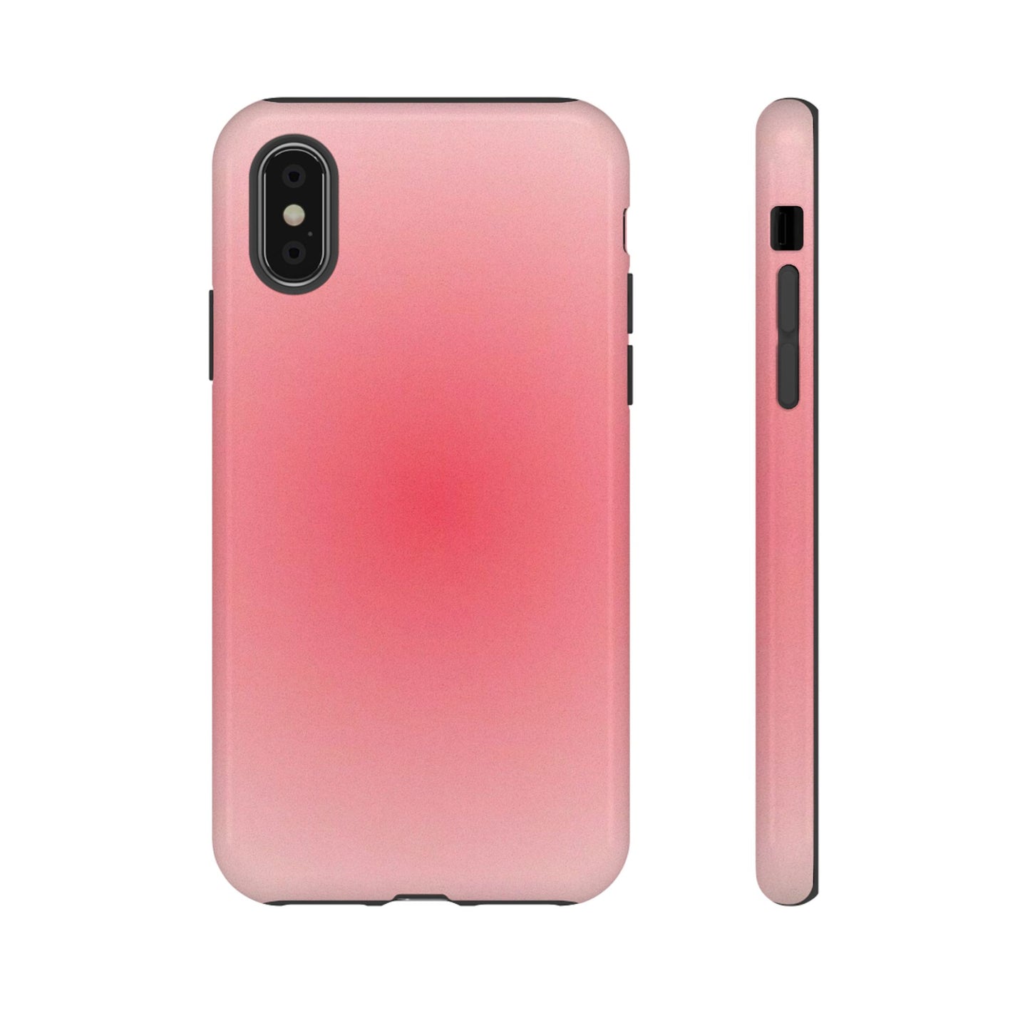 Rosy Aura iPhone Case