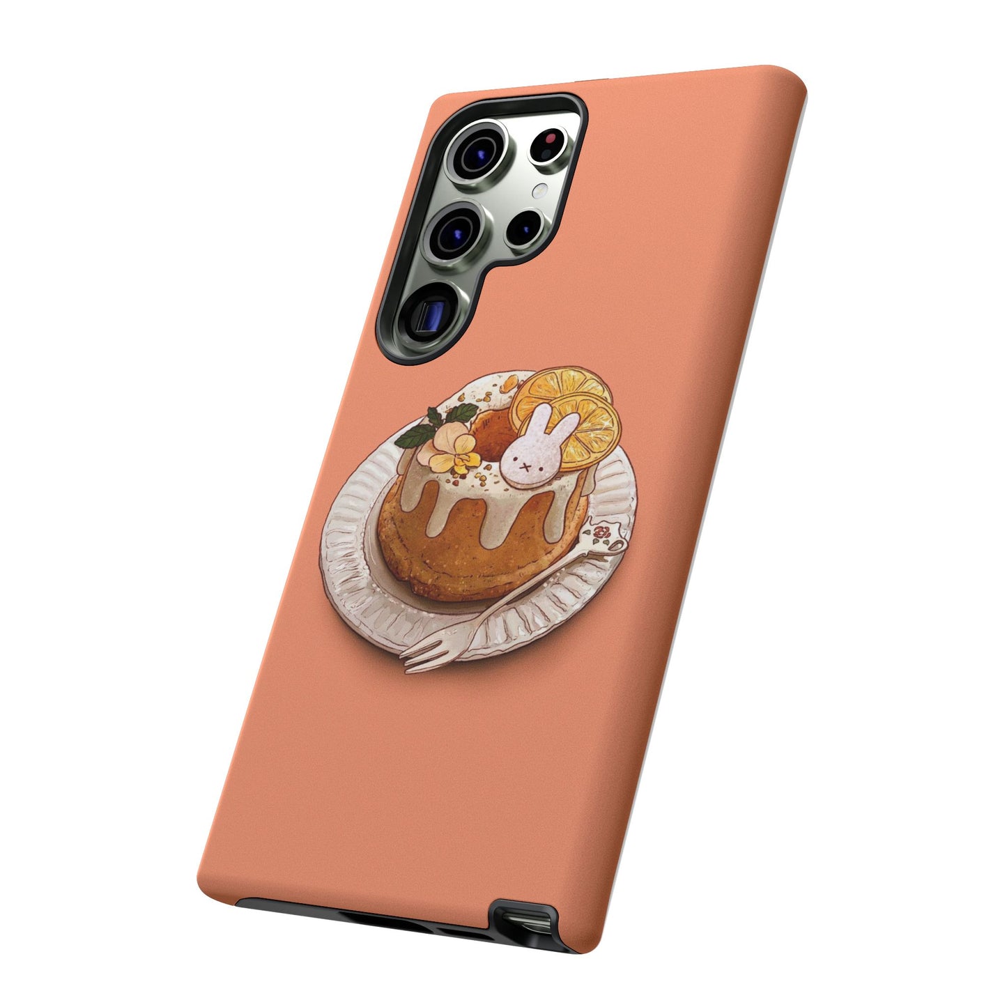 Butter Cake iPhone Case