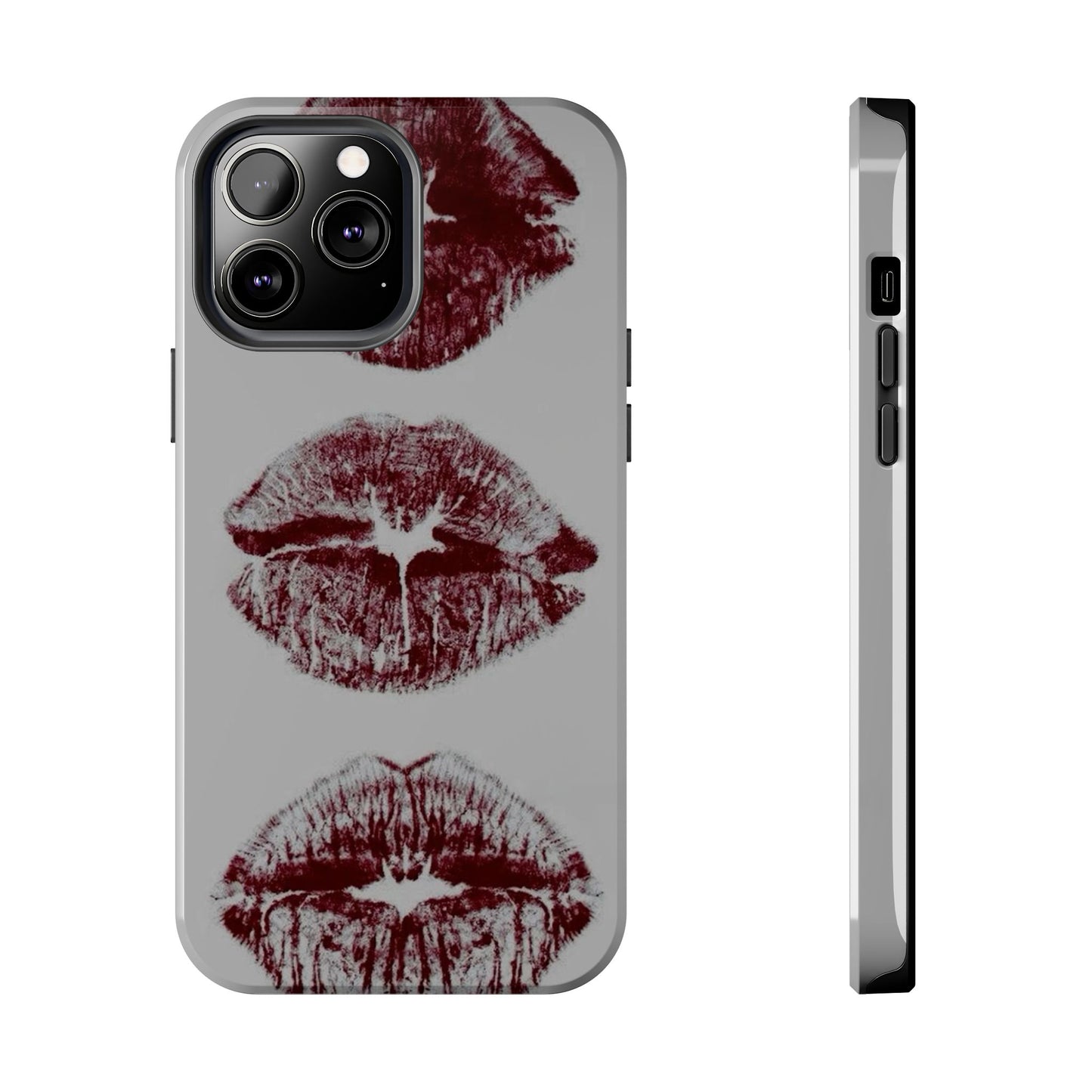 Kiss Me iPhone Case