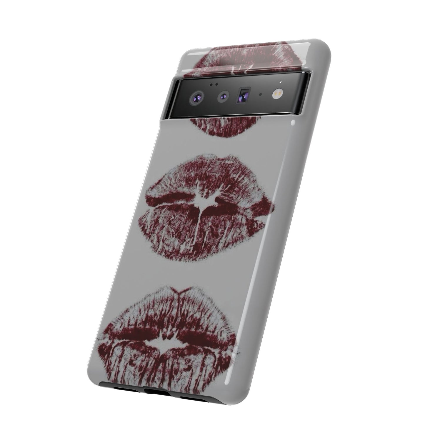 Kisses iPhone Case