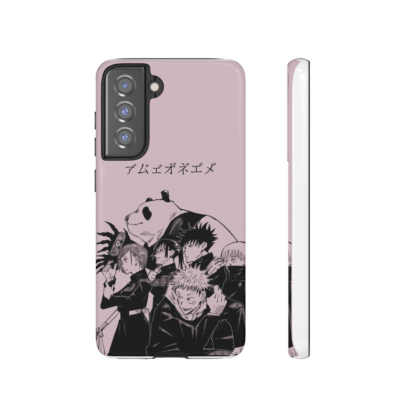 jujutsu kaisen iPhone Case