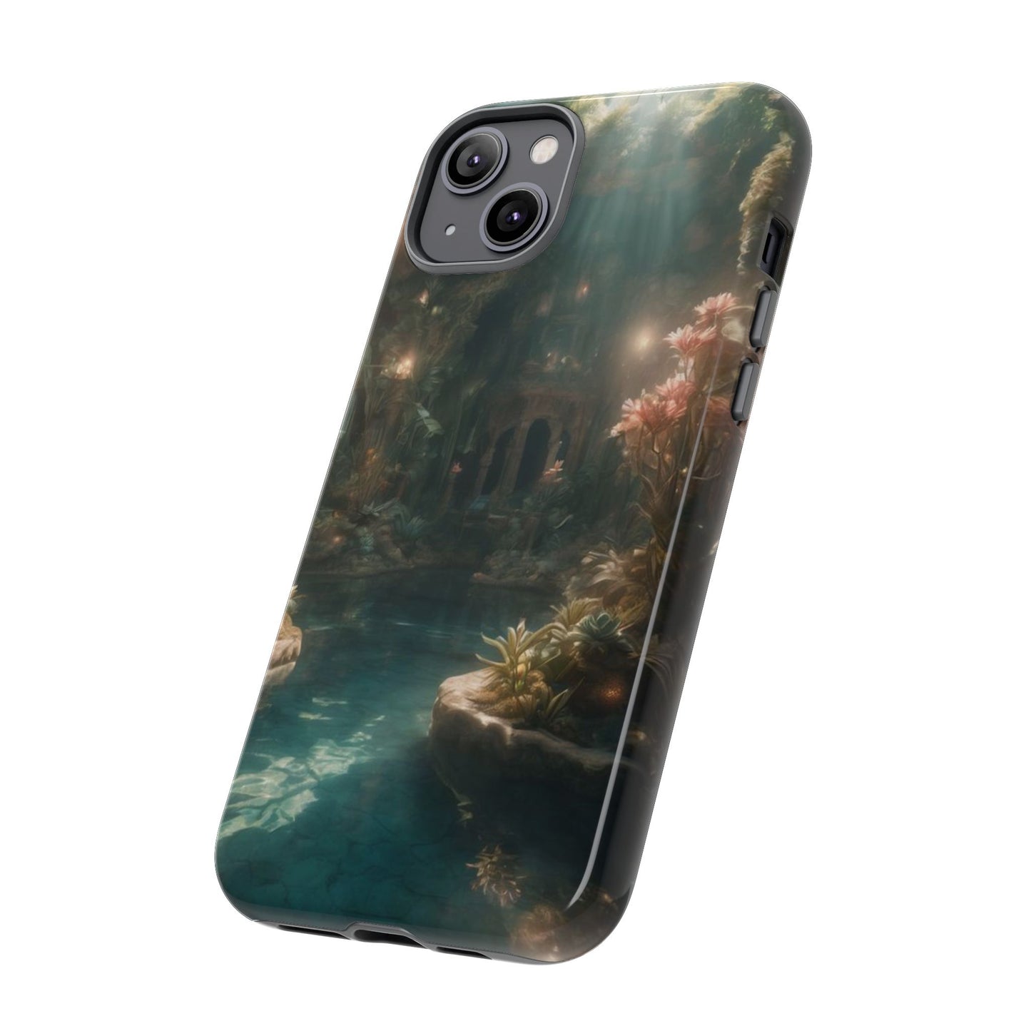 Majesty iPhone Case