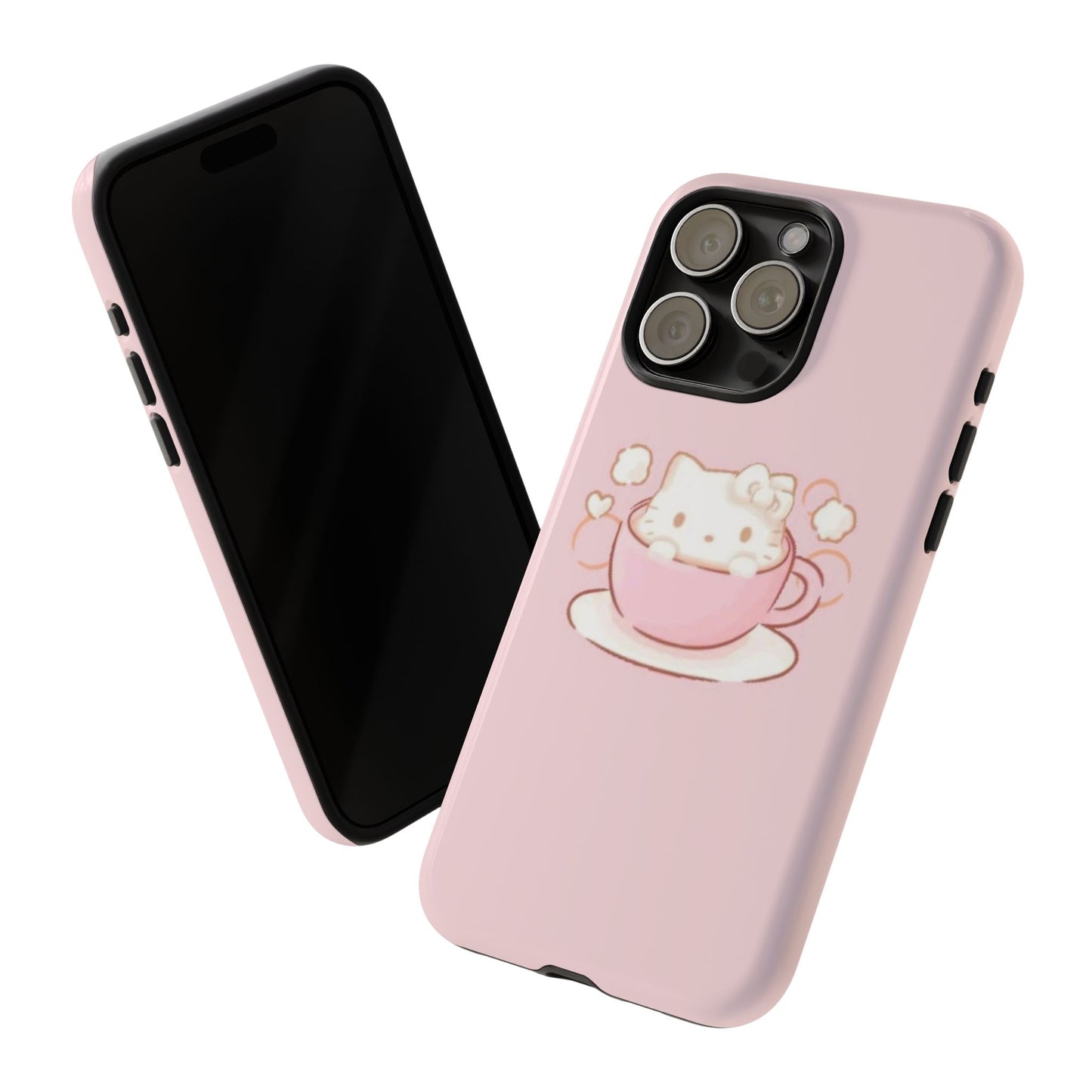 Hello Kitty Teacup Phone Case