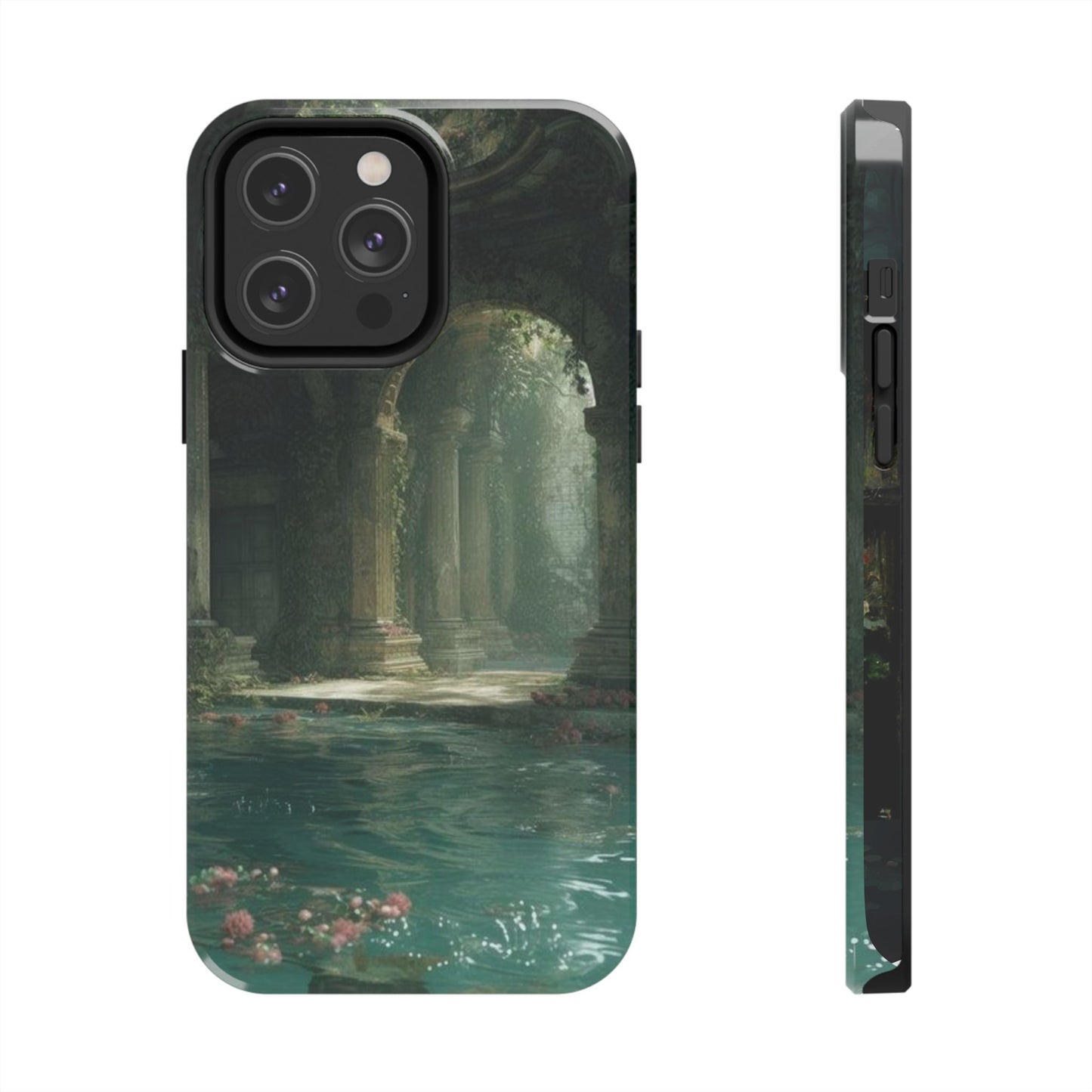 Serenity iPhone Case