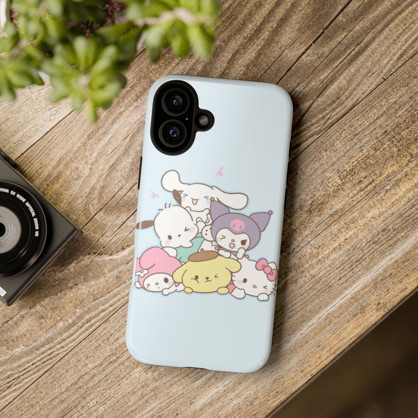 Sanrio Characters Phone Case