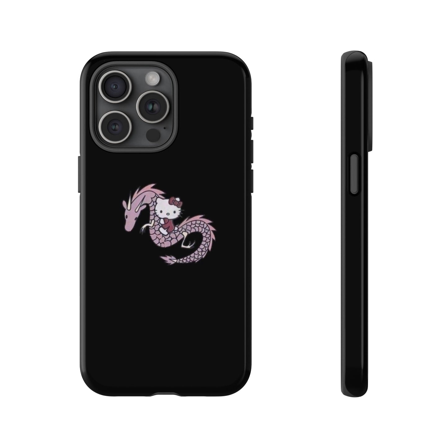 Hello Kitty Dragon Phone Case