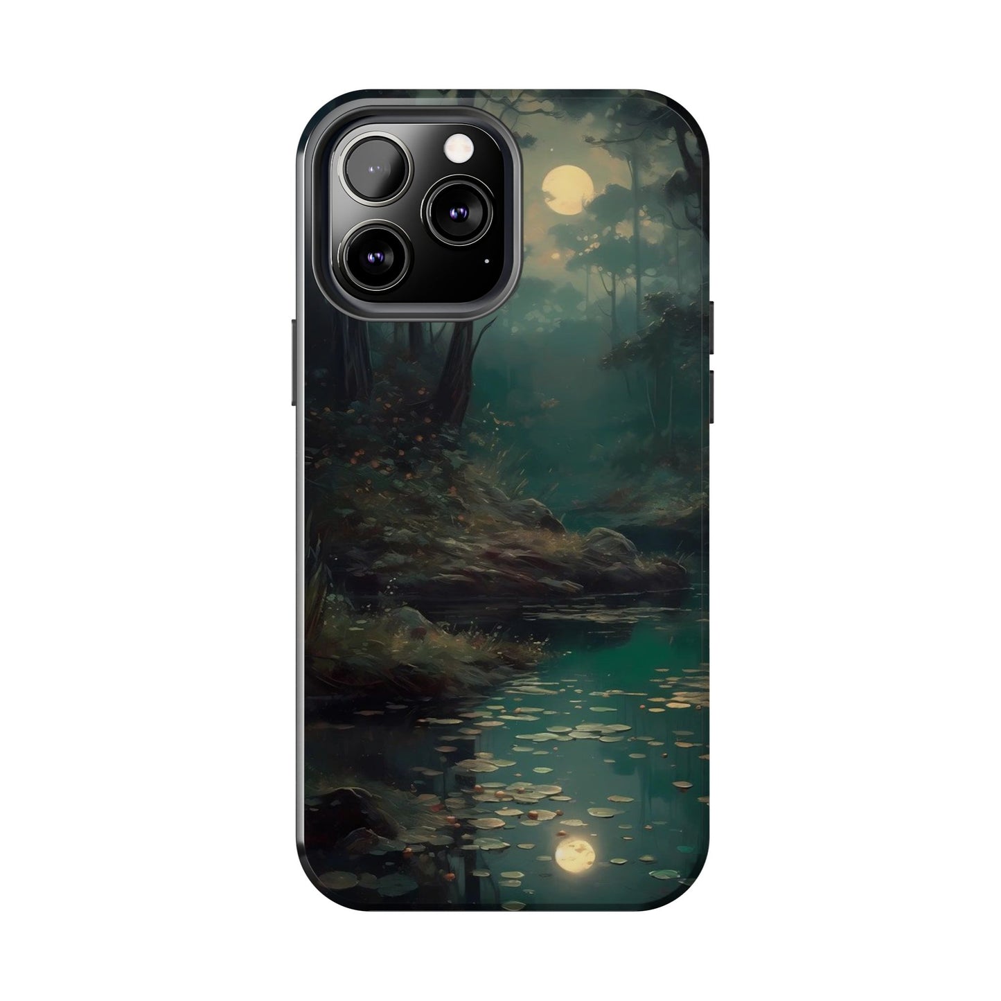 Moonlit iPhone Case