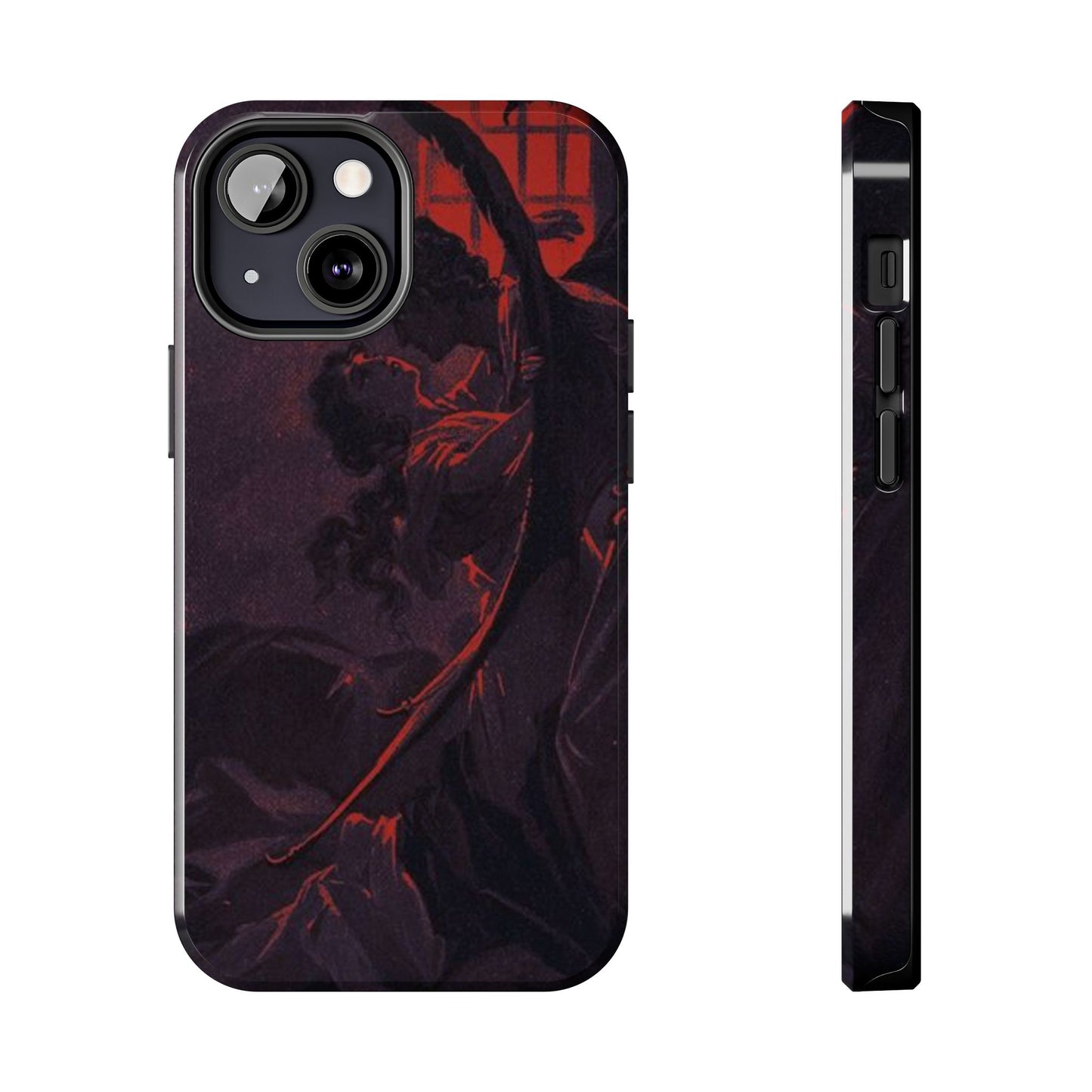 Lucifer iPhone Case