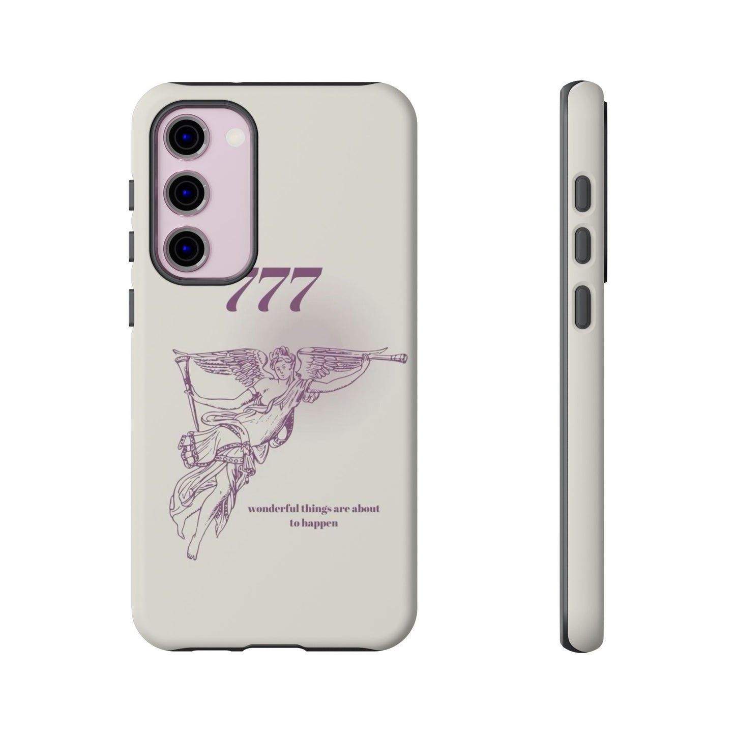 777 iPhone Case