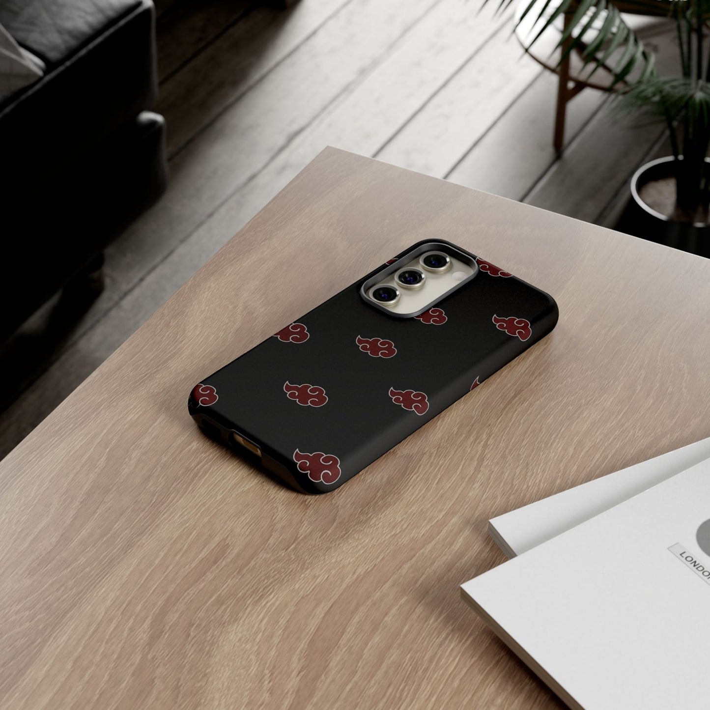 Akatsuki Logo Phone Case