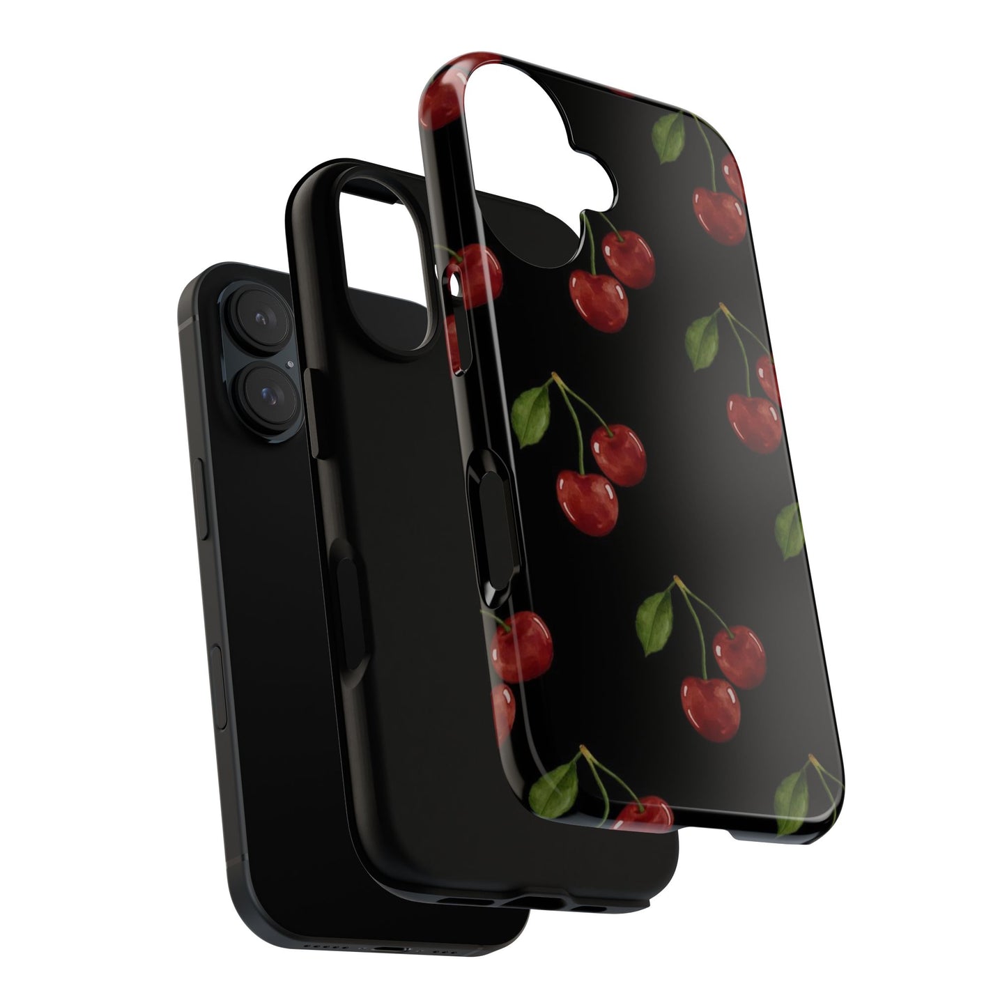 Black Cherry Phone Case