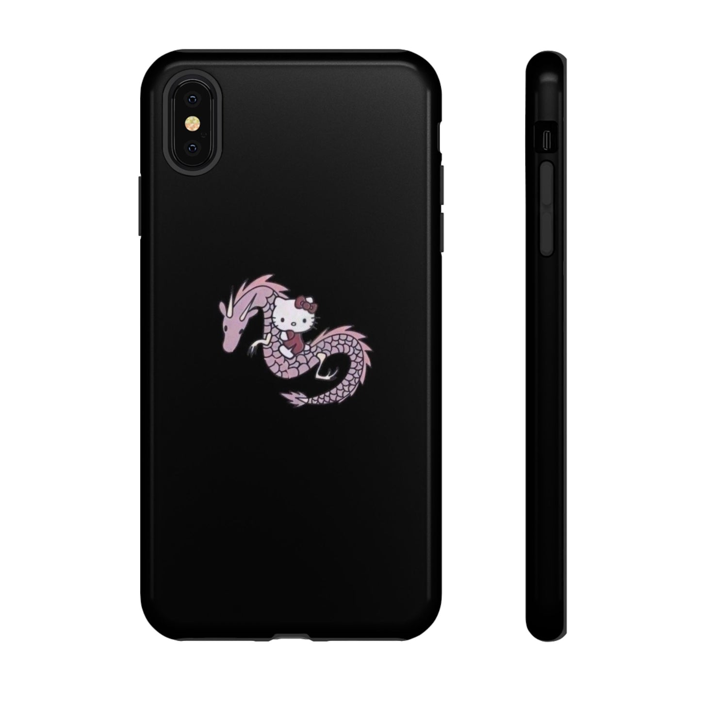 Hello Kitty Dragon Phone Case