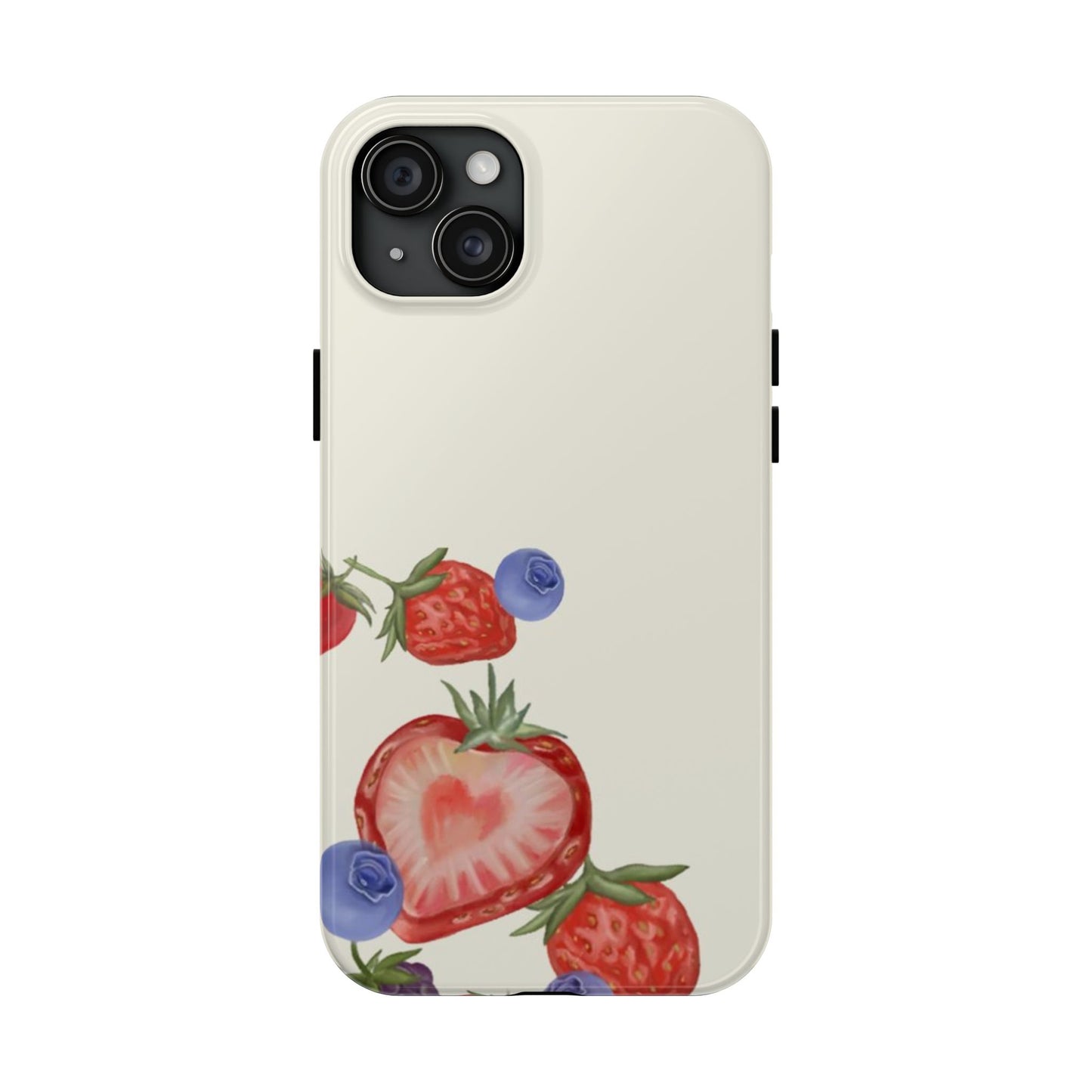 Berries iPhone Case