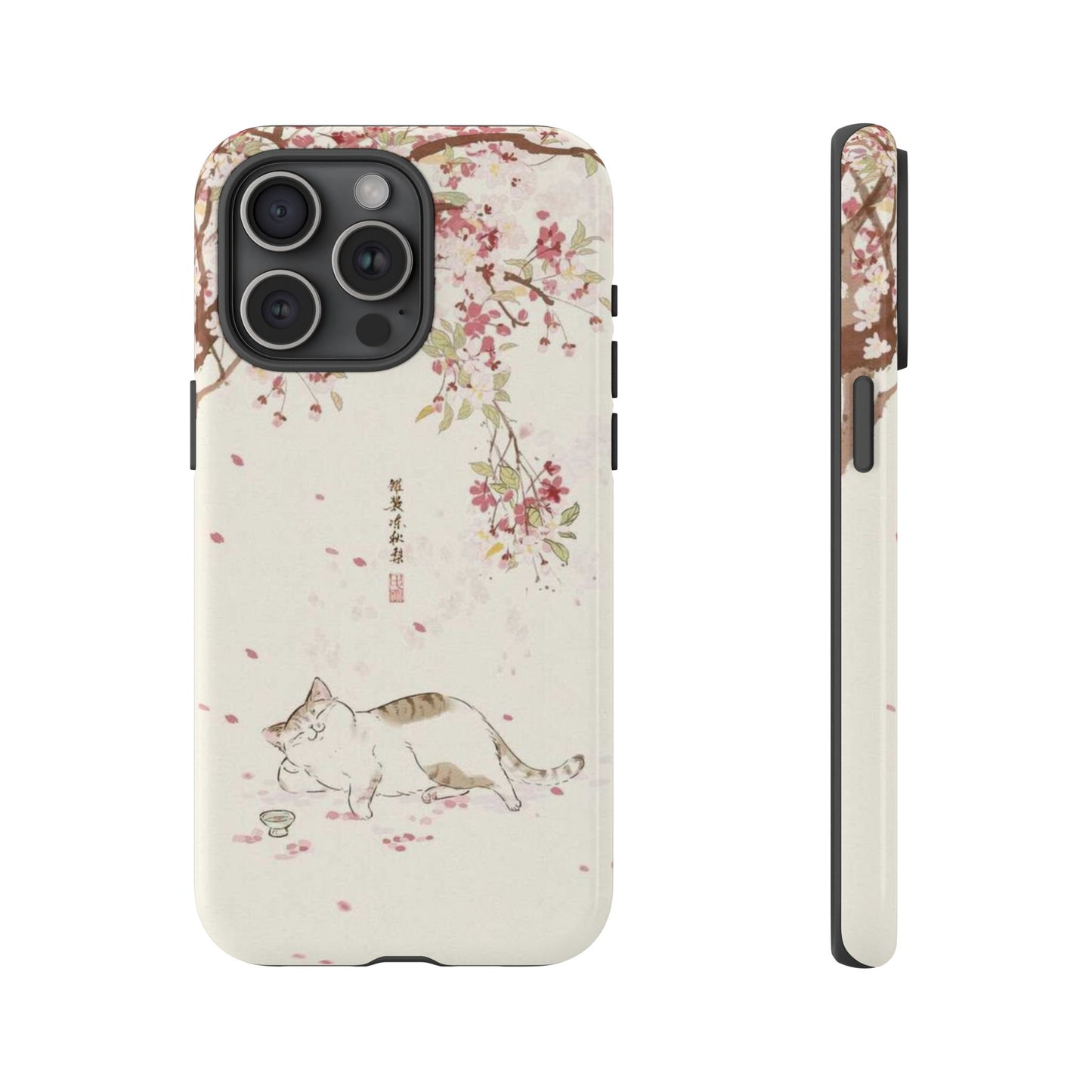 Cherry Blossom iPhone Case