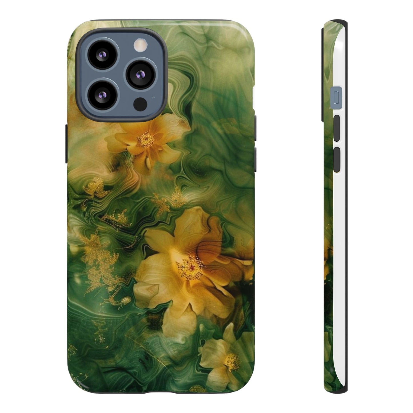 Watercolor Flower iPhone Case