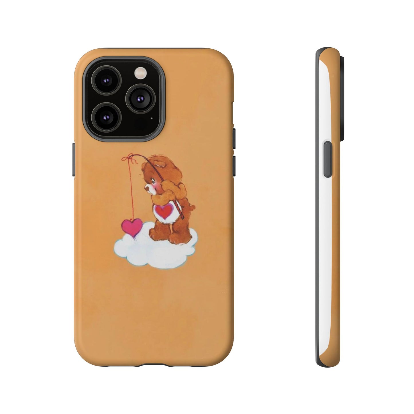 Love on Cloud iPhone Case