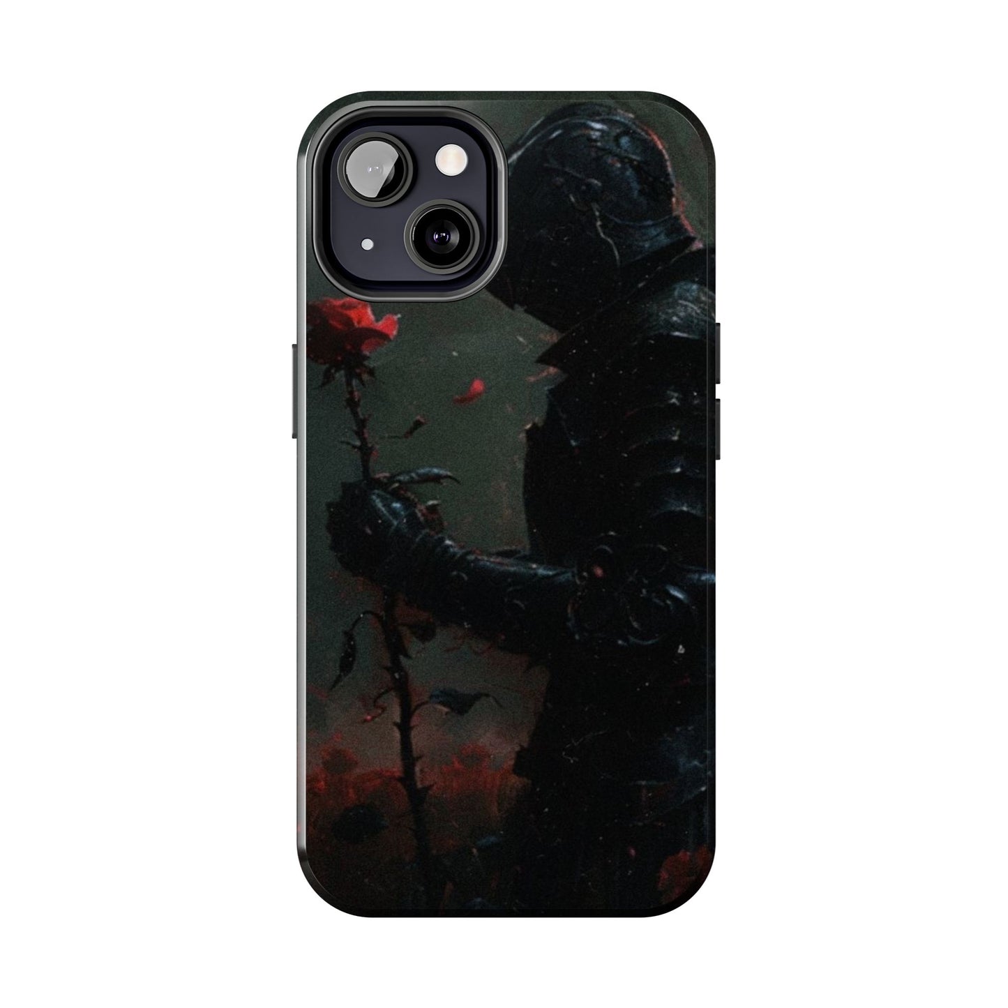 Warrior Rose iPhone Case