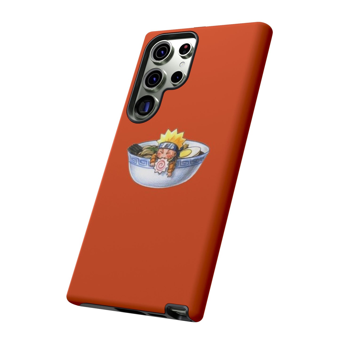 Naruto Ramen Clipart iPhone Case