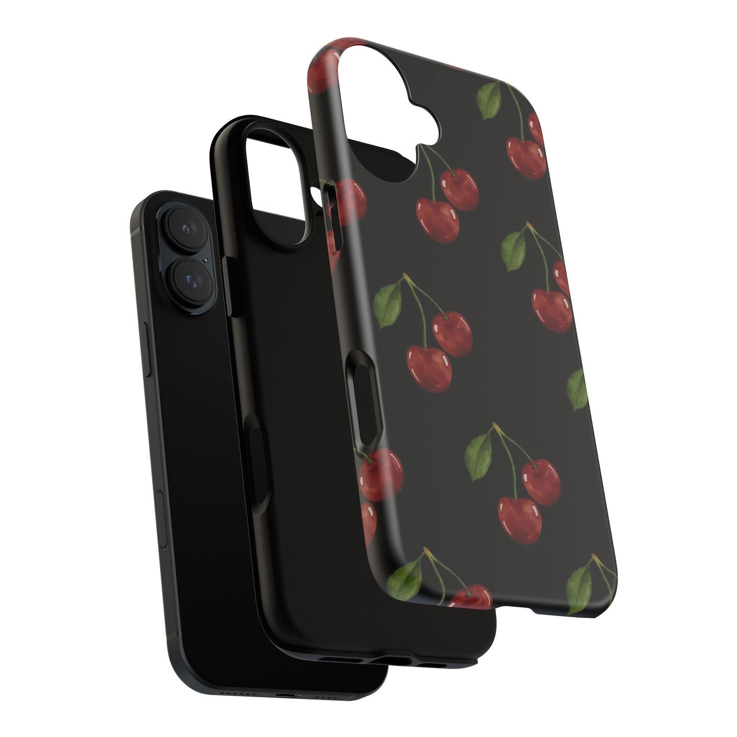 Black Cherry Phone Case