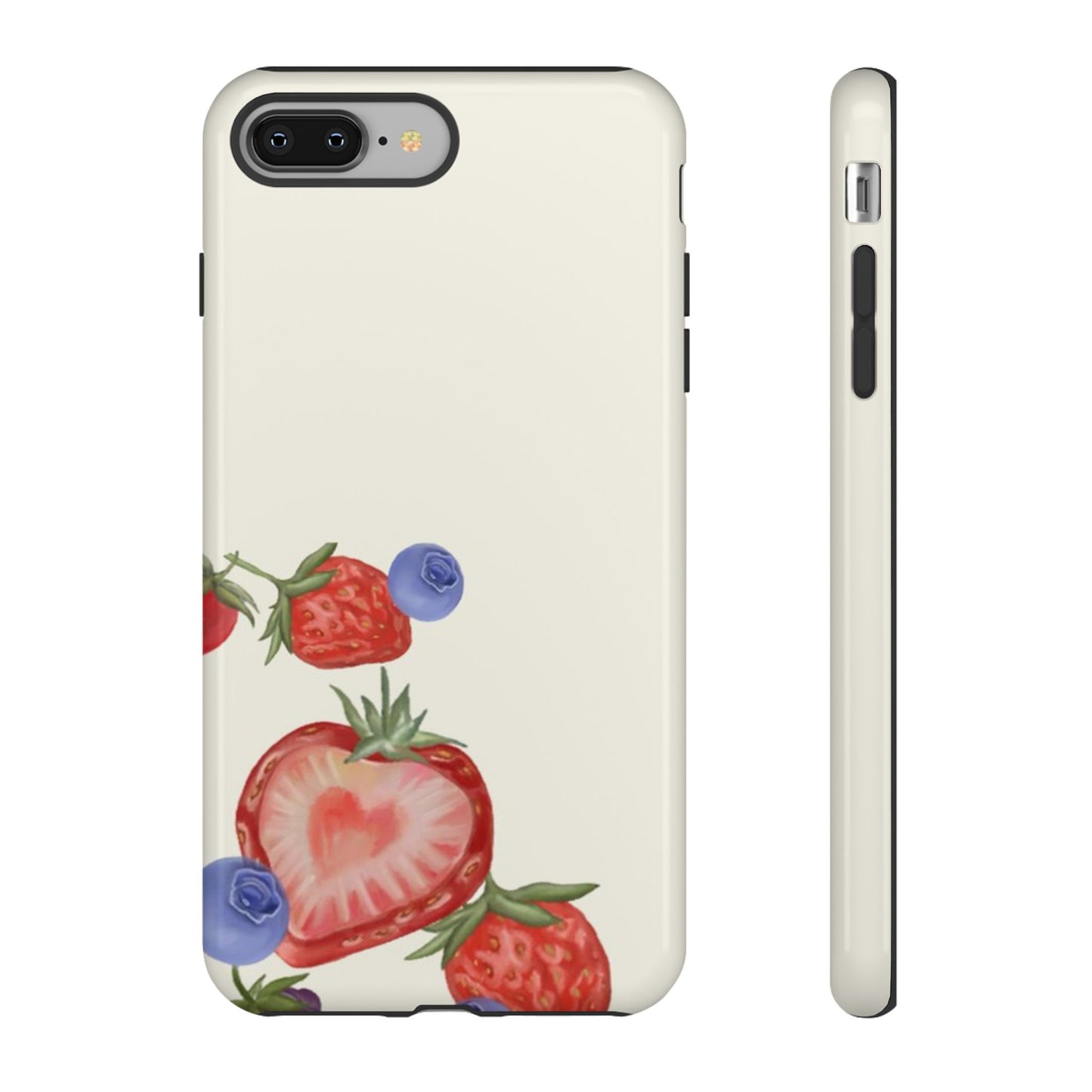 Berries iPhone Case