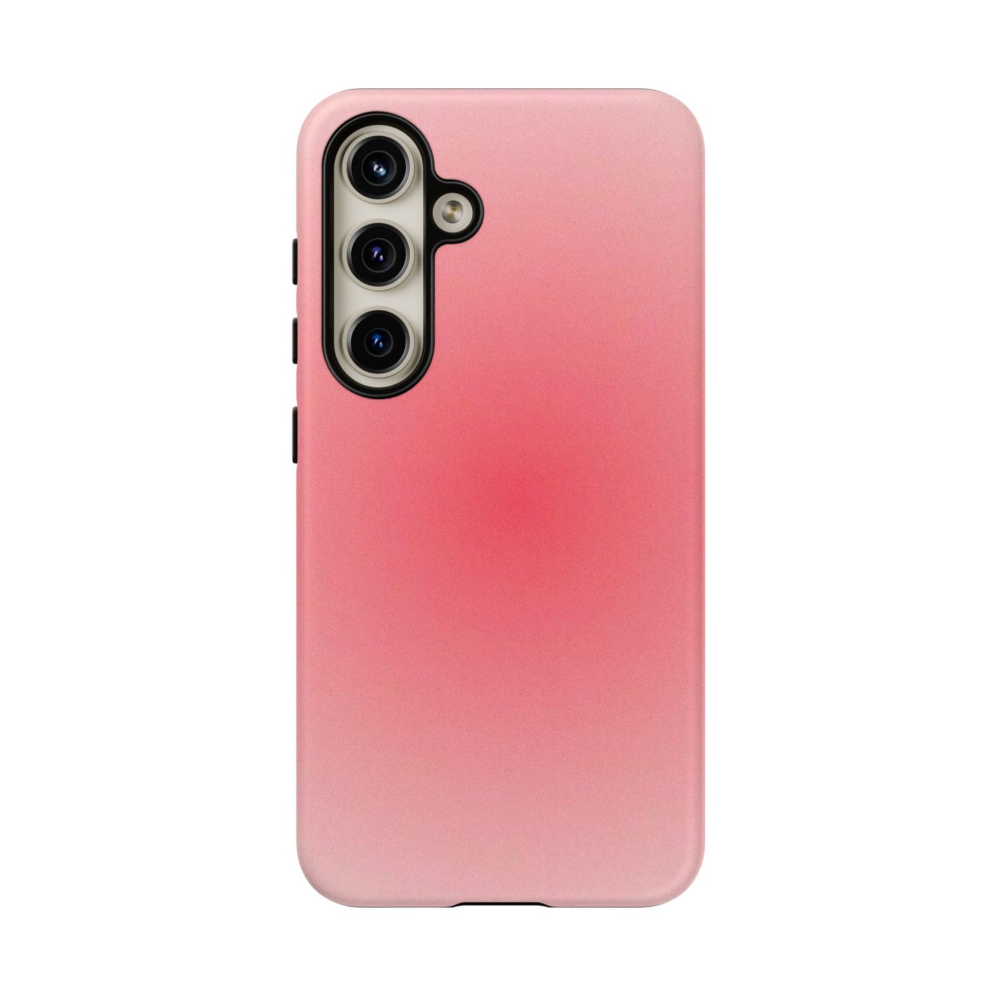 Rosy Aura iPhone Case